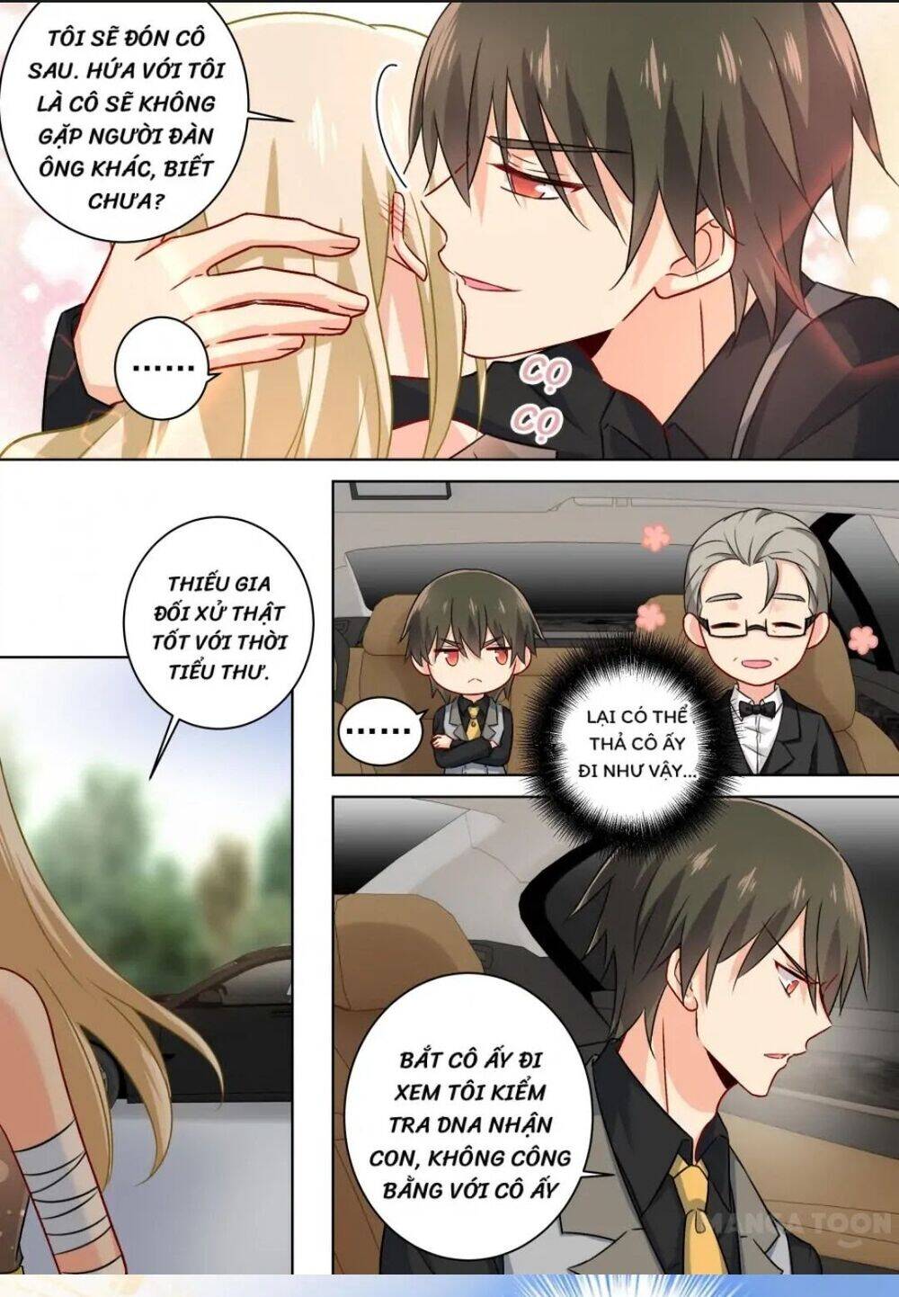 Tổng Tài Tại Thượng Chapter 214 - Trang 2