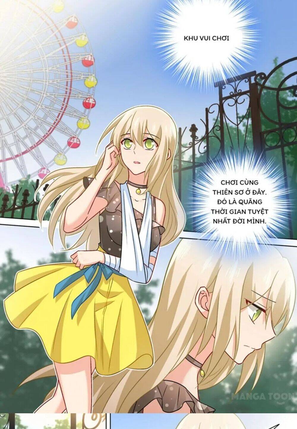 Tổng Tài Tại Thượng Chapter 214 - Trang 2