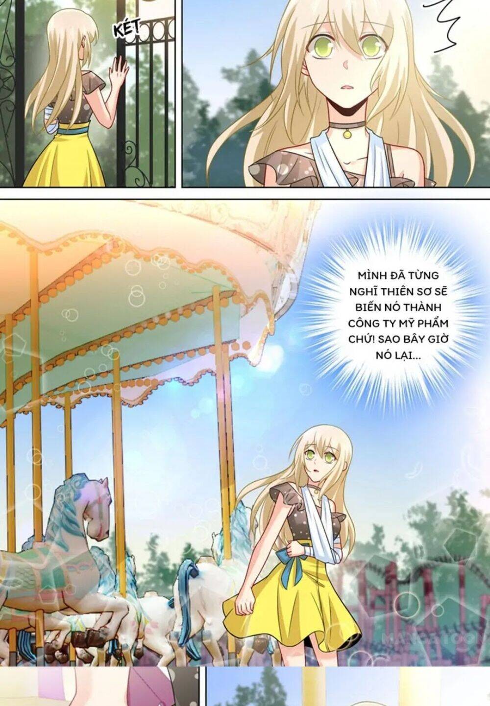 Tổng Tài Tại Thượng Chapter 214 - Trang 2