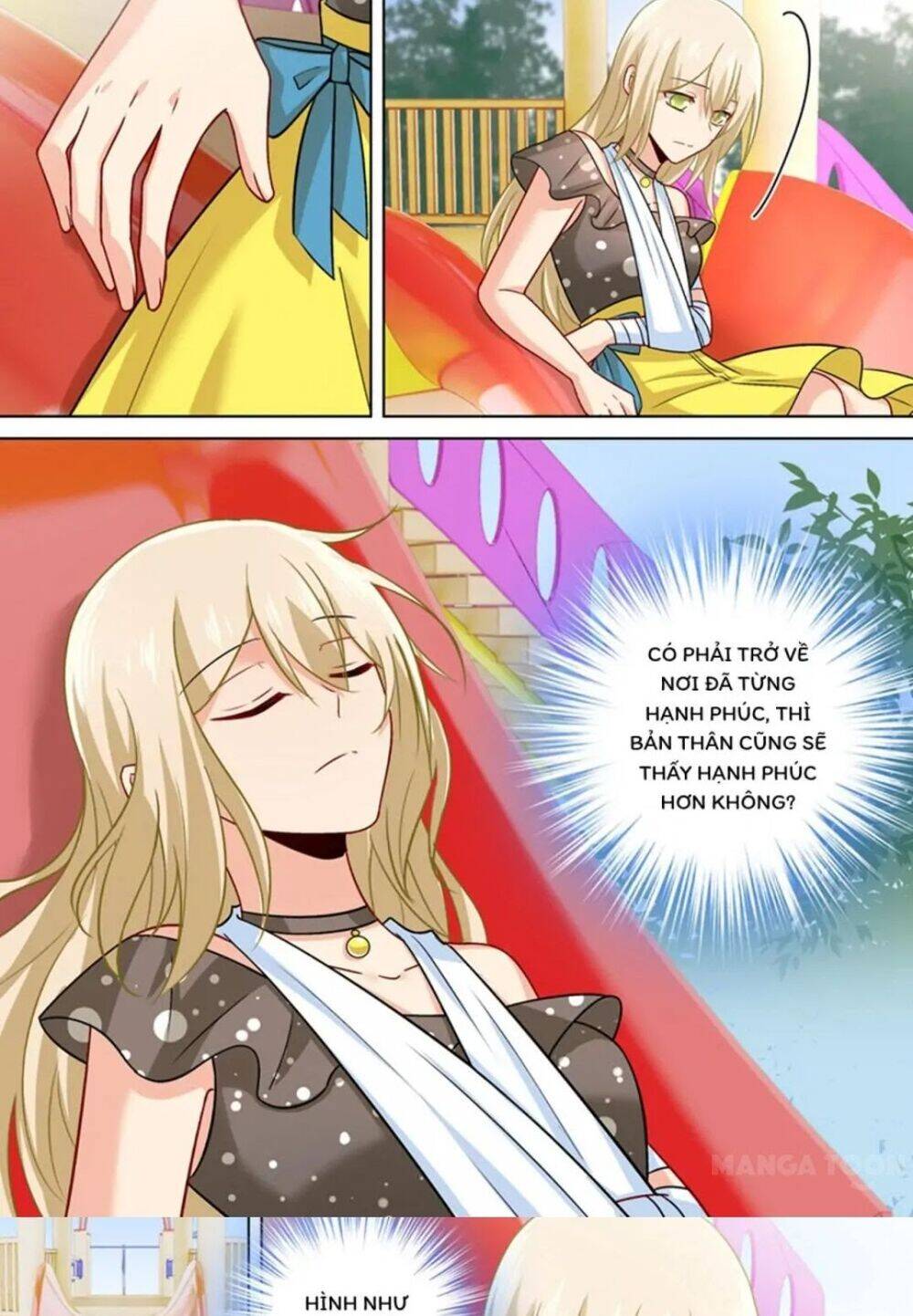 Tổng Tài Tại Thượng Chapter 214 - Trang 2