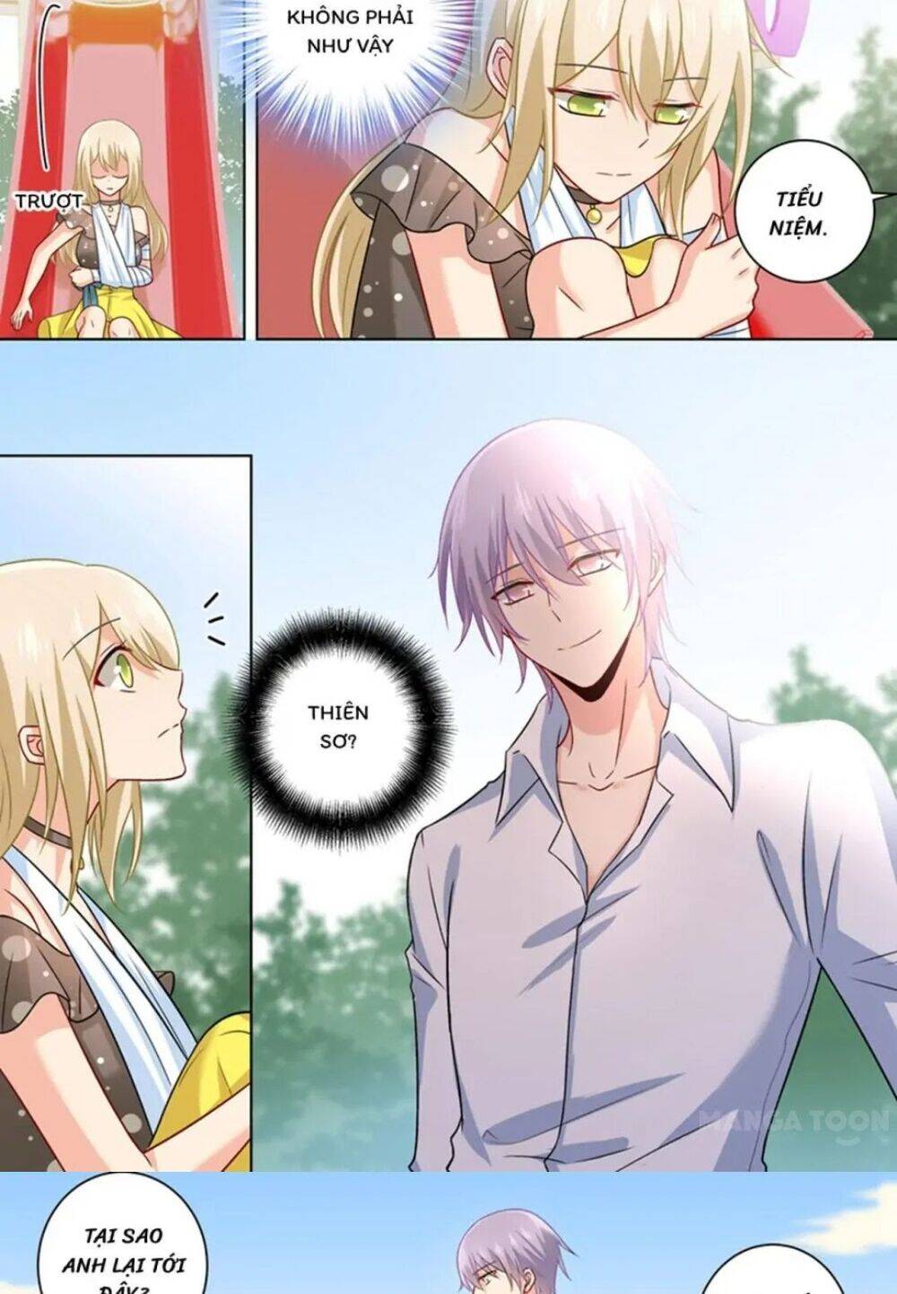 Tổng Tài Tại Thượng Chapter 214 - Trang 2