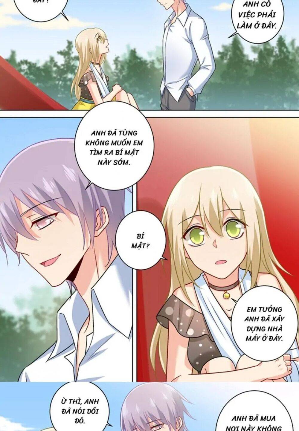 Tổng Tài Tại Thượng Chapter 214 - Trang 2