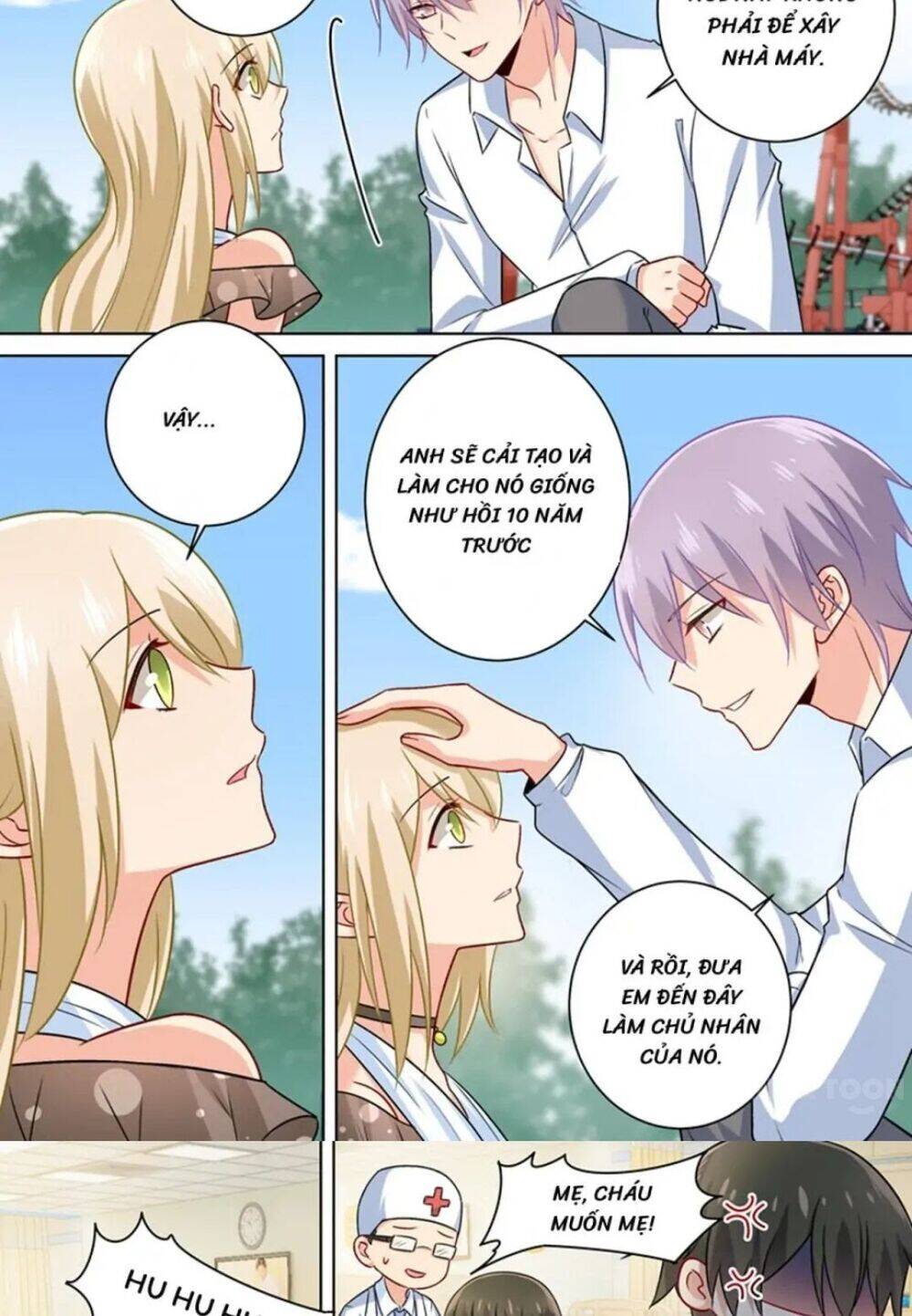 Tổng Tài Tại Thượng Chapter 214 - Trang 2