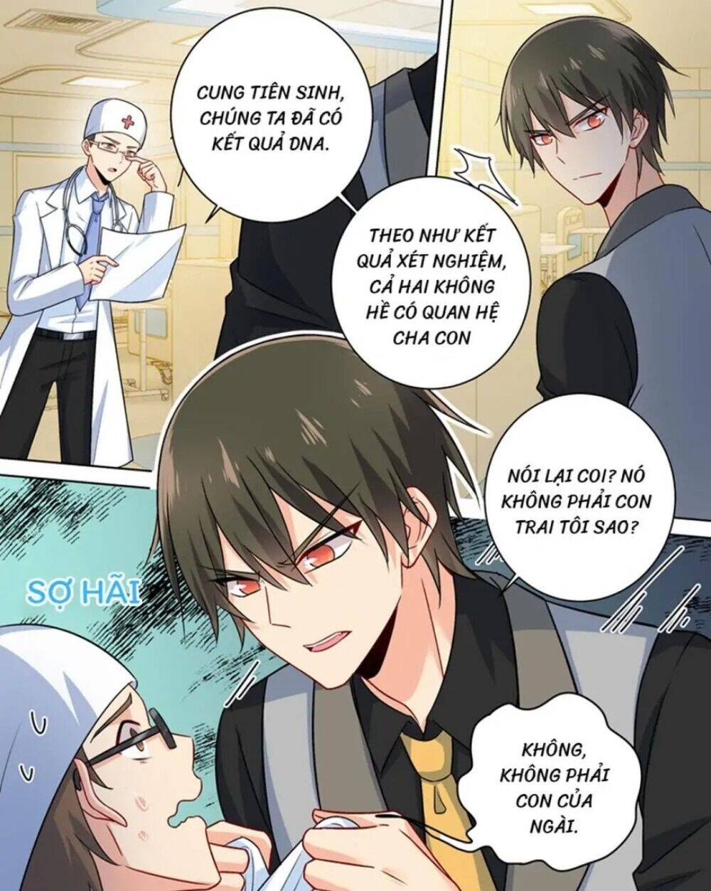 Tổng Tài Tại Thượng Chapter 215 - Trang 2