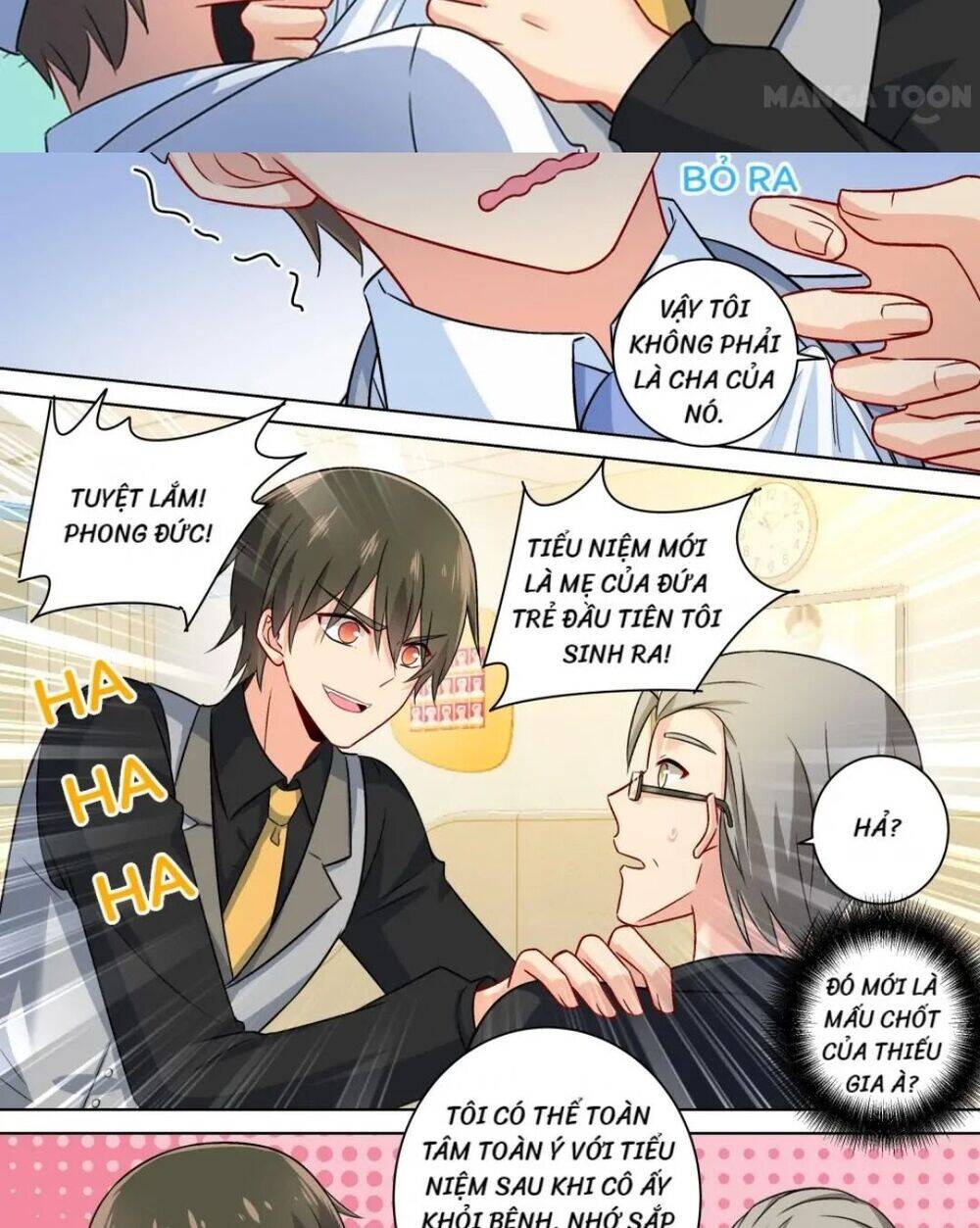 Tổng Tài Tại Thượng Chapter 215 - Trang 2