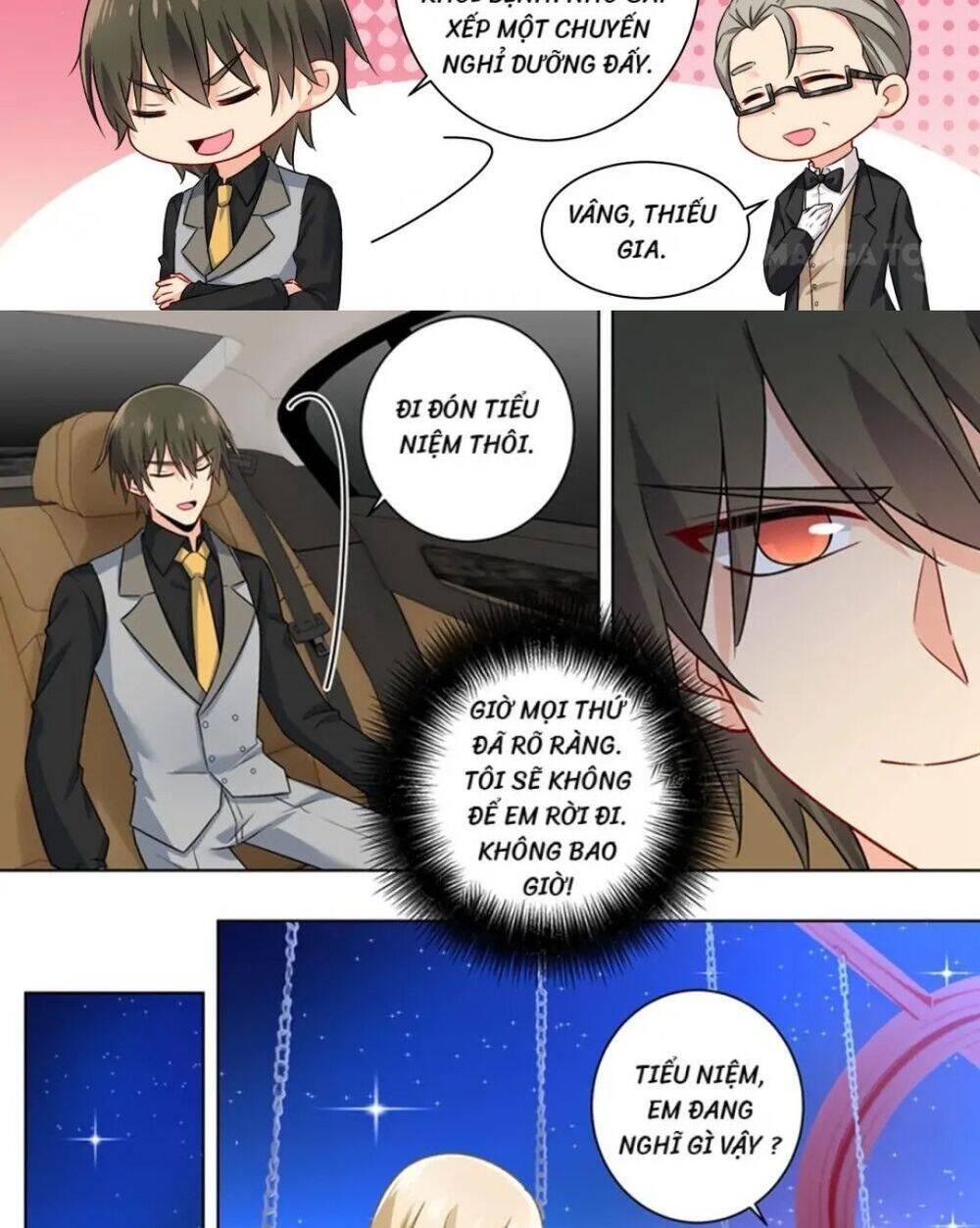 Tổng Tài Tại Thượng Chapter 215 - Trang 2