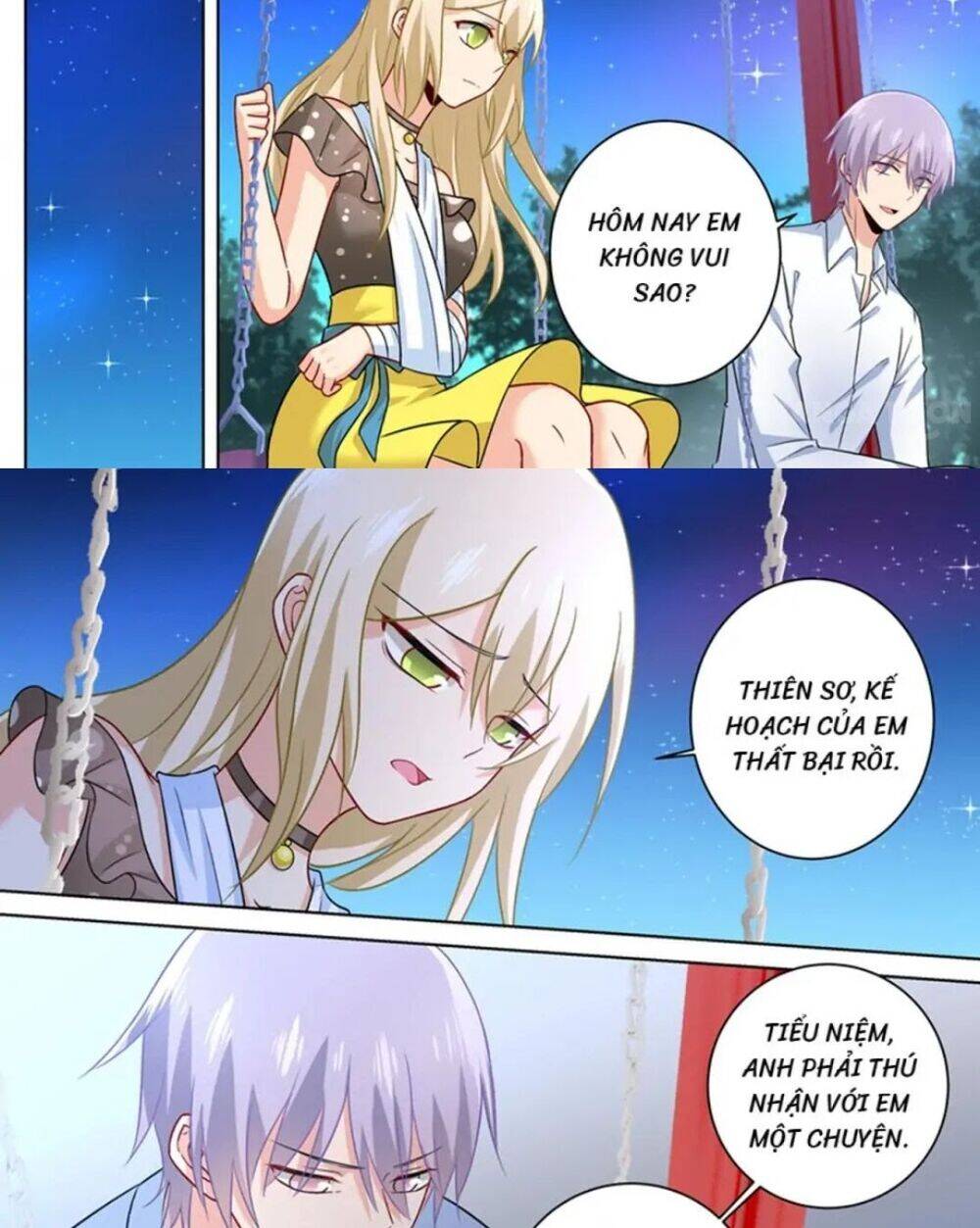 Tổng Tài Tại Thượng Chapter 215 - Trang 2