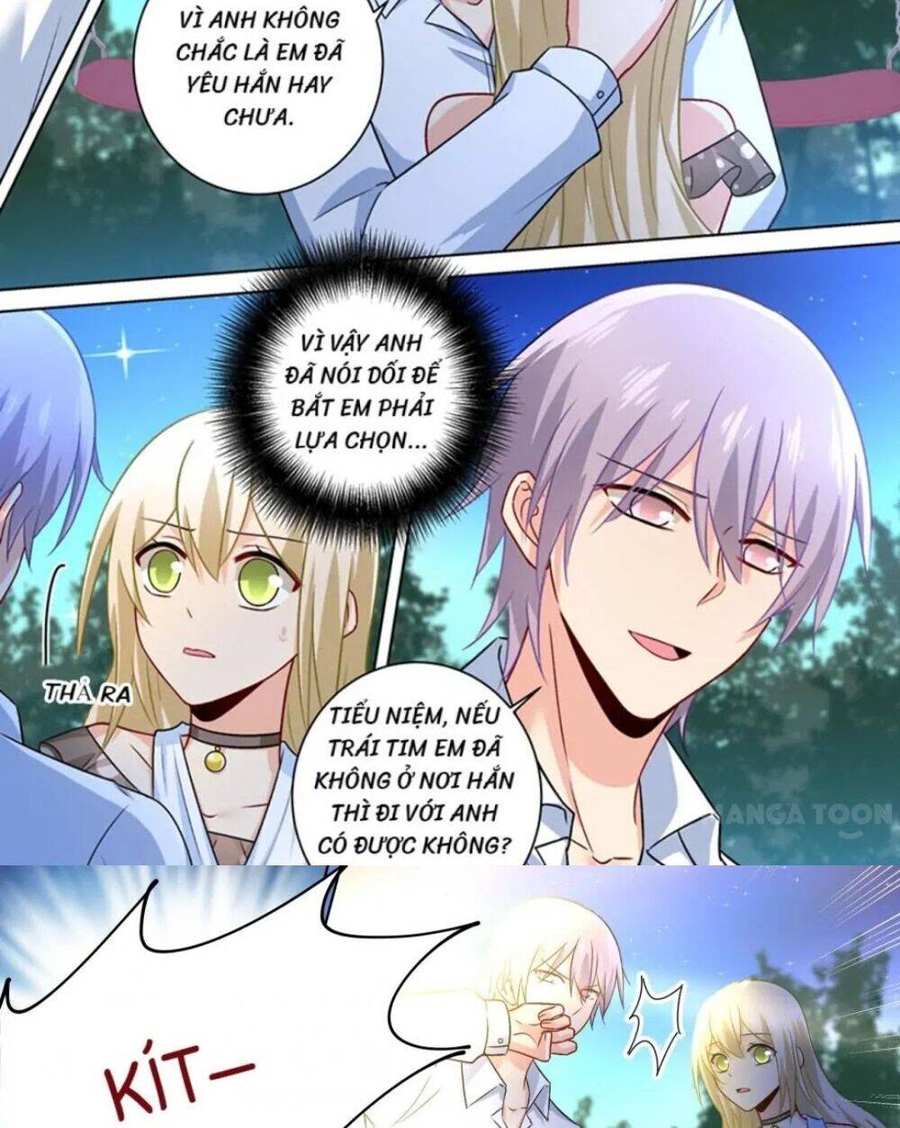 Tổng Tài Tại Thượng Chapter 215 - Trang 2