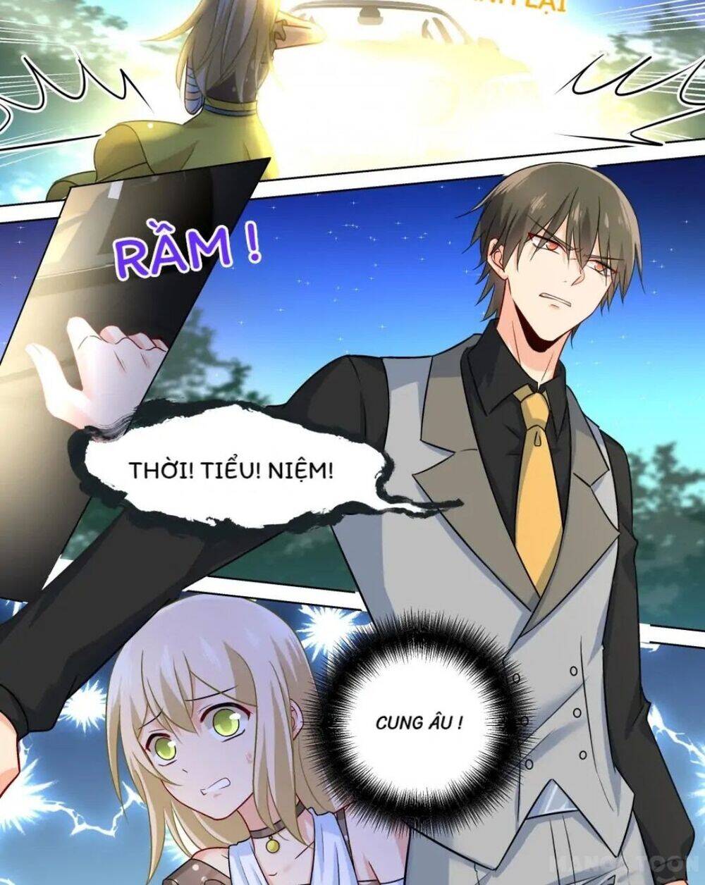 Tổng Tài Tại Thượng Chapter 215 - Trang 2