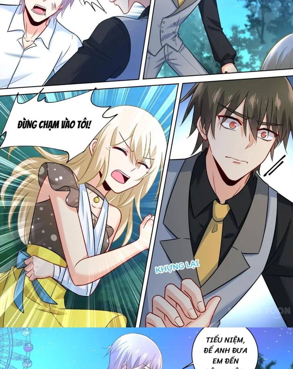 Tổng Tài Tại Thượng Chapter 216 - Trang 2