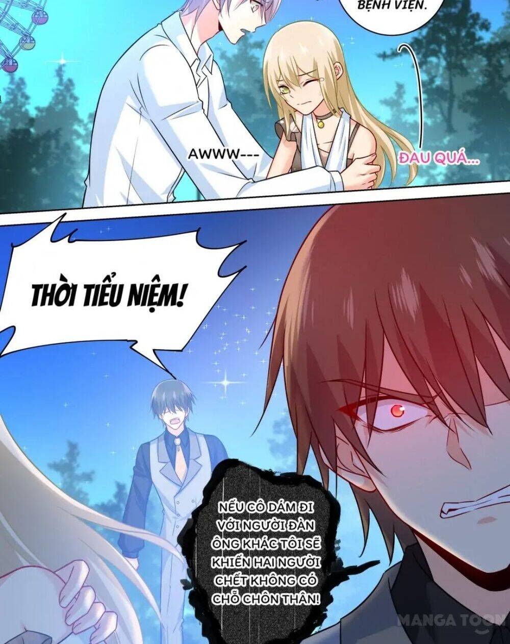 Tổng Tài Tại Thượng Chapter 216 - Trang 2