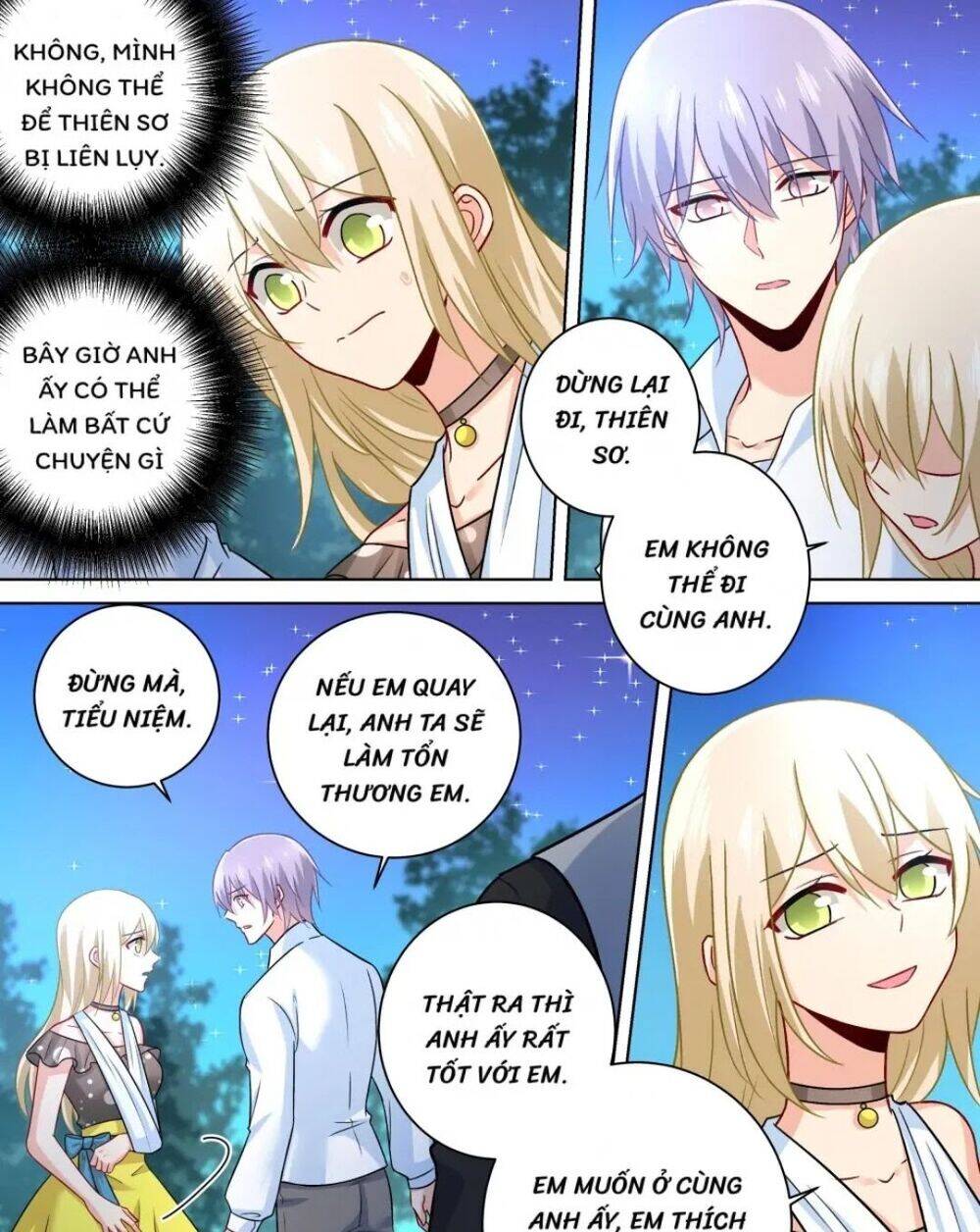 Tổng Tài Tại Thượng Chapter 217 - Trang 2