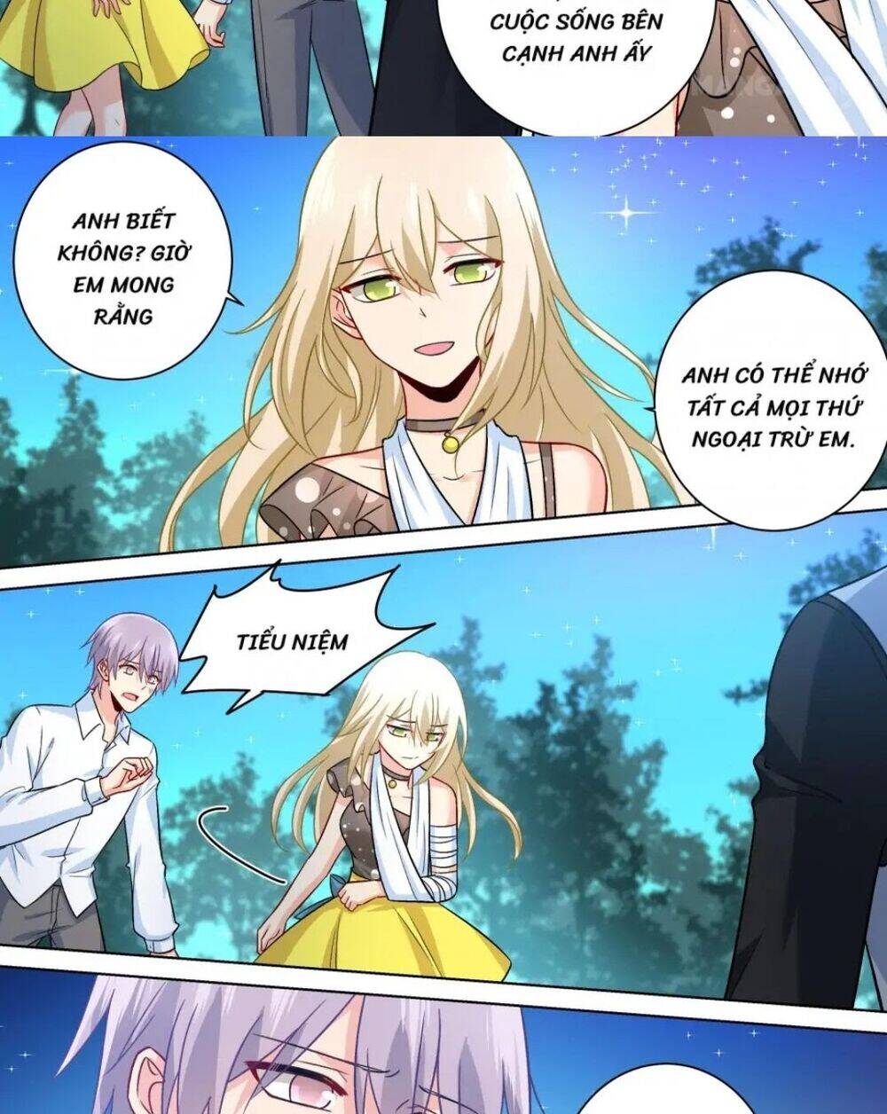 Tổng Tài Tại Thượng Chapter 217 - Trang 2