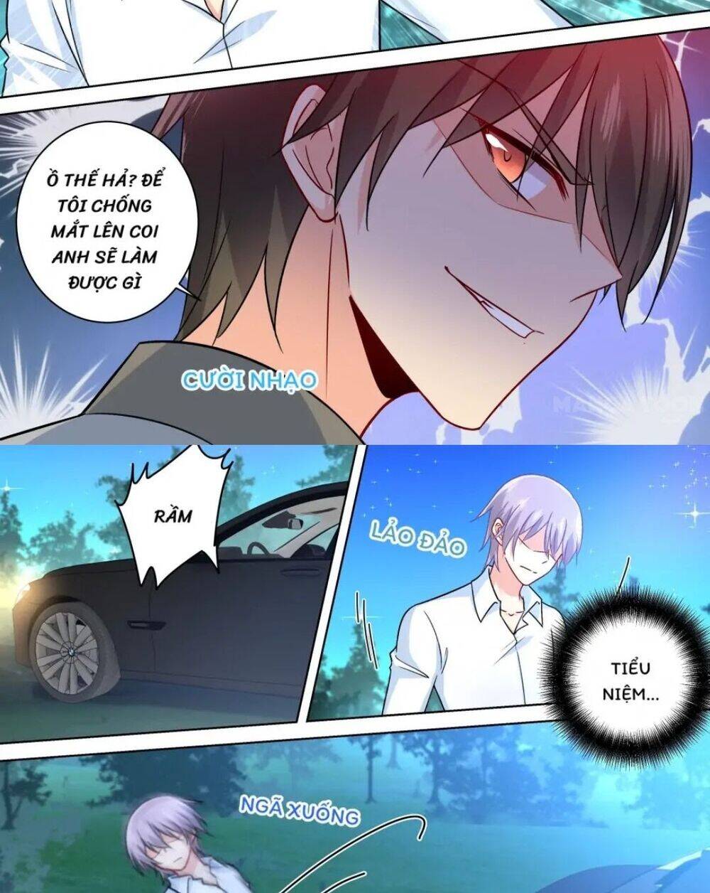 Tổng Tài Tại Thượng Chapter 217 - Trang 2