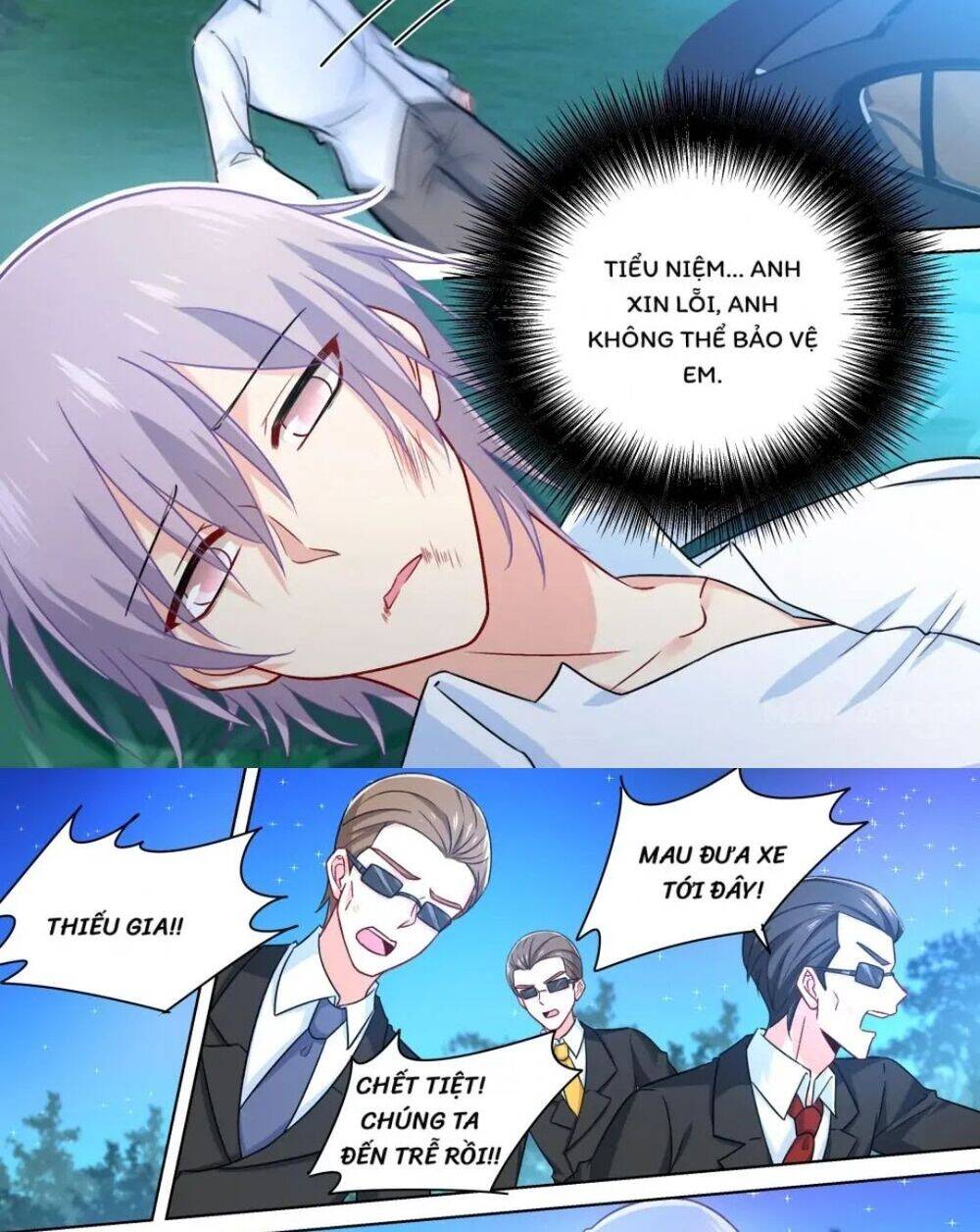 Tổng Tài Tại Thượng Chapter 217 - Trang 2