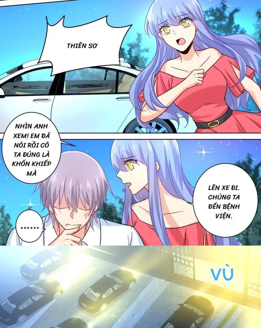 Tổng Tài Tại Thượng Chapter 217 - Trang 2