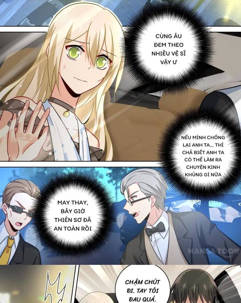 Tổng Tài Tại Thượng Chapter 217 - Trang 2