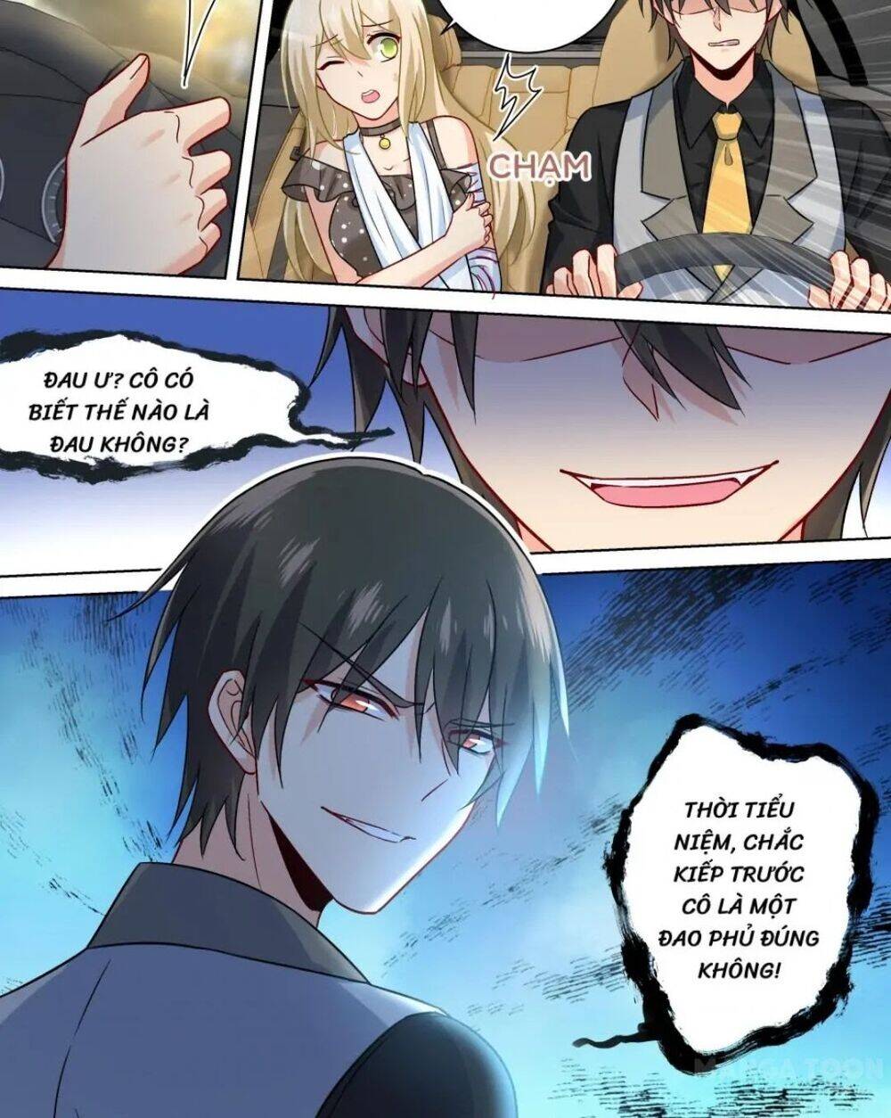 Tổng Tài Tại Thượng Chapter 217 - Trang 2