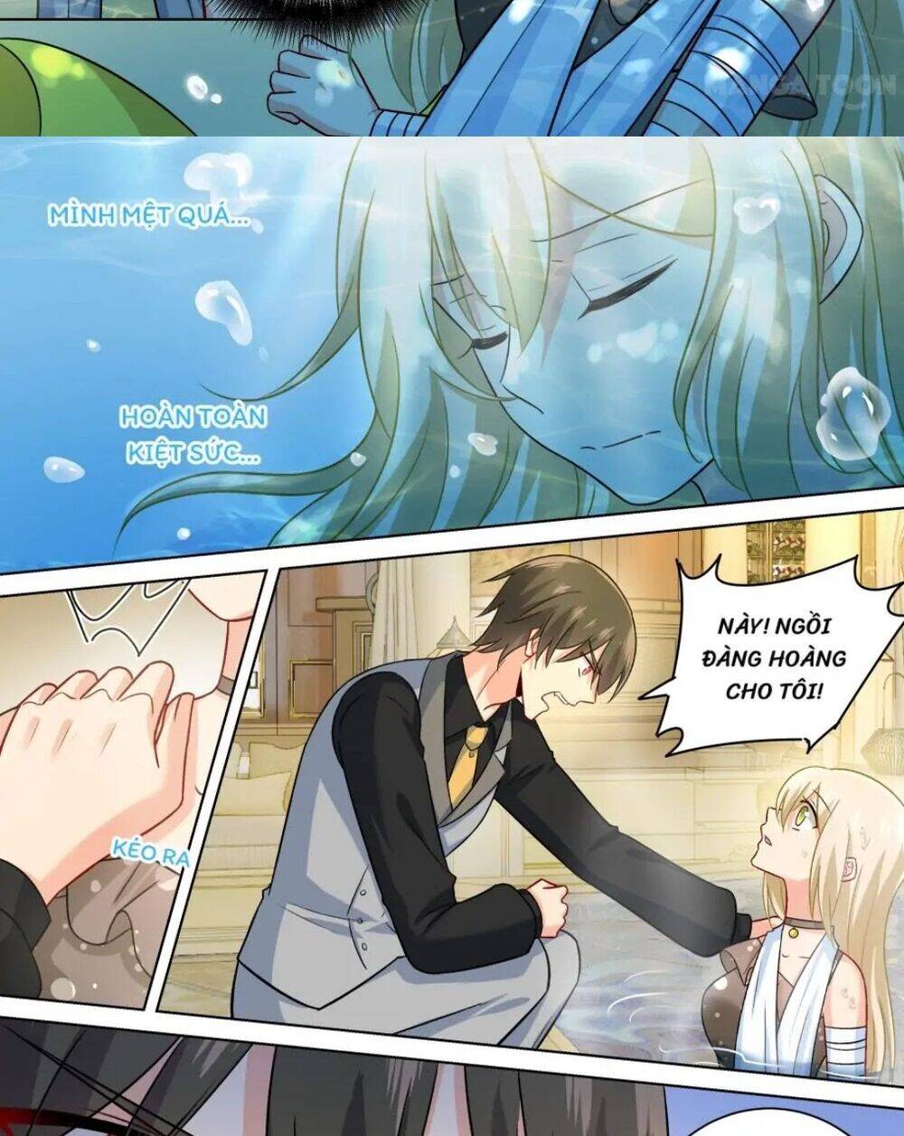 Tổng Tài Tại Thượng Chapter 218 - Trang 2