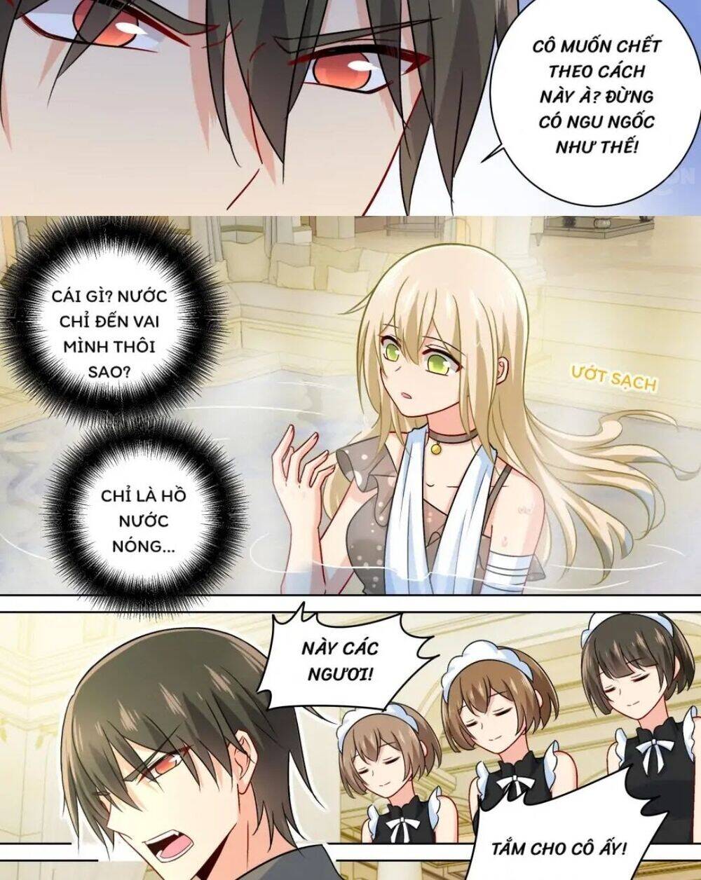 Tổng Tài Tại Thượng Chapter 218 - Trang 2