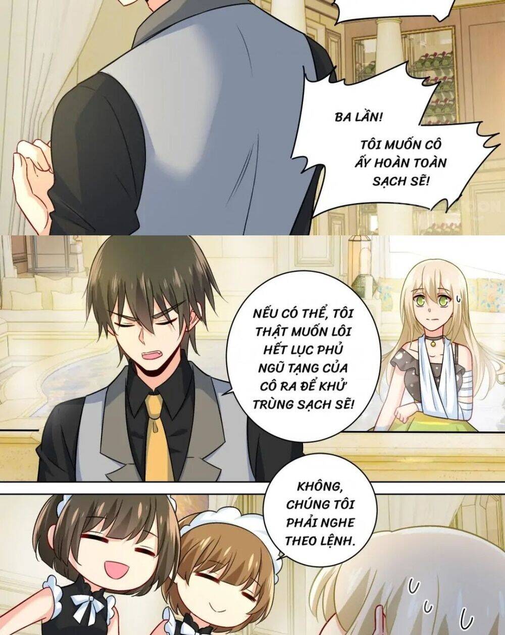 Tổng Tài Tại Thượng Chapter 218 - Trang 2