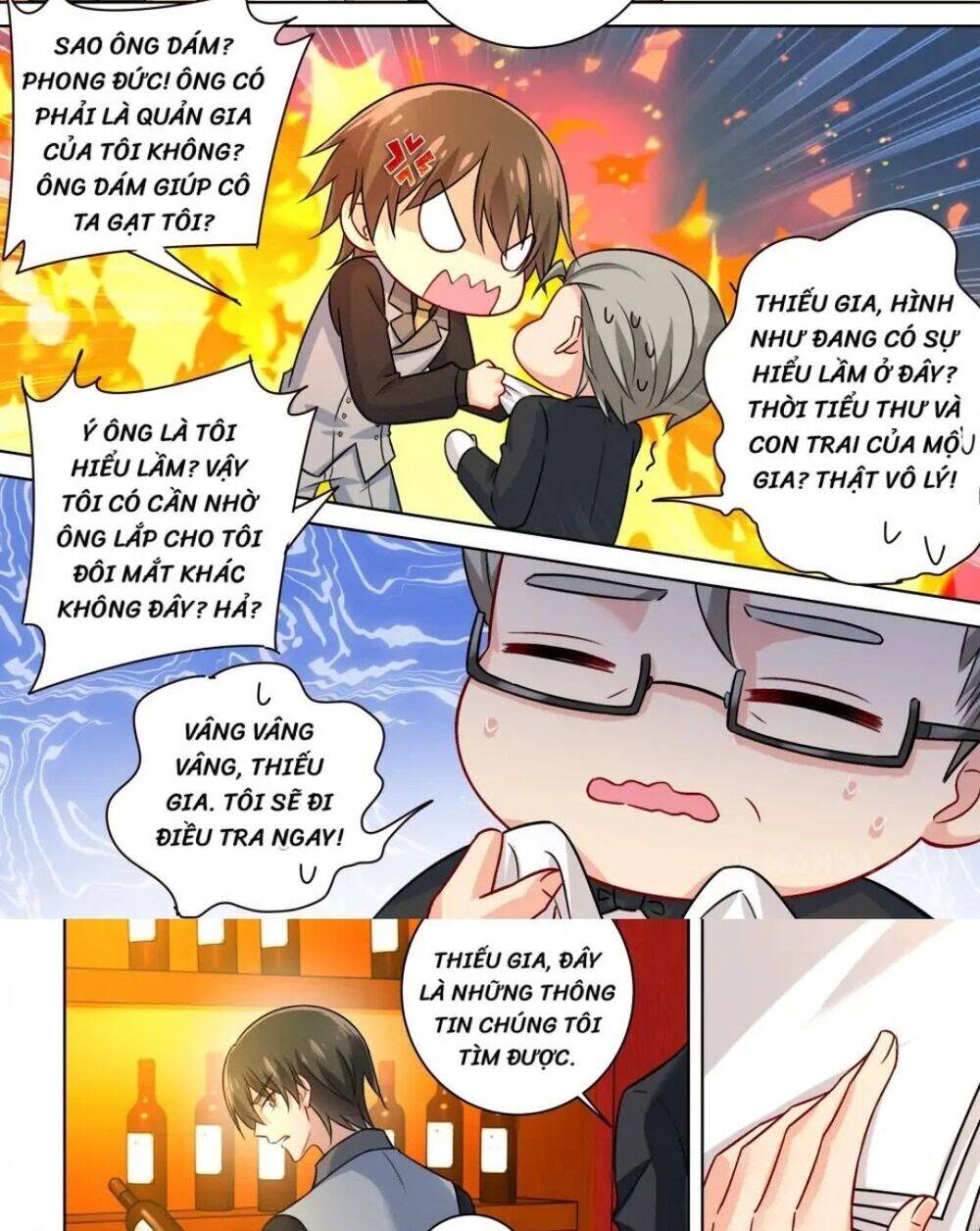 Tổng Tài Tại Thượng Chapter 218 - Trang 2