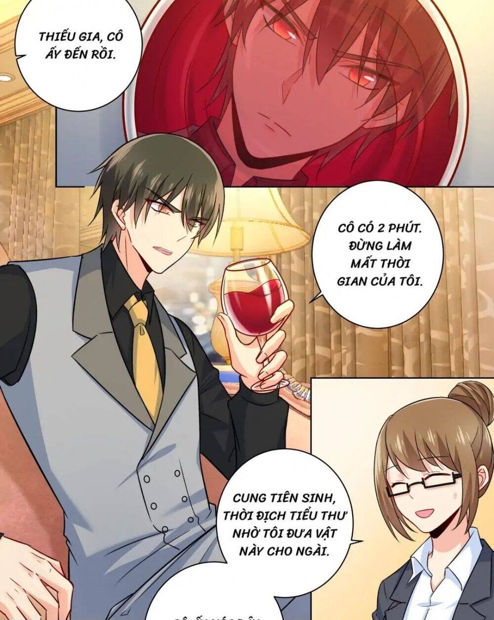 Tổng Tài Tại Thượng Chapter 219 - Trang 2