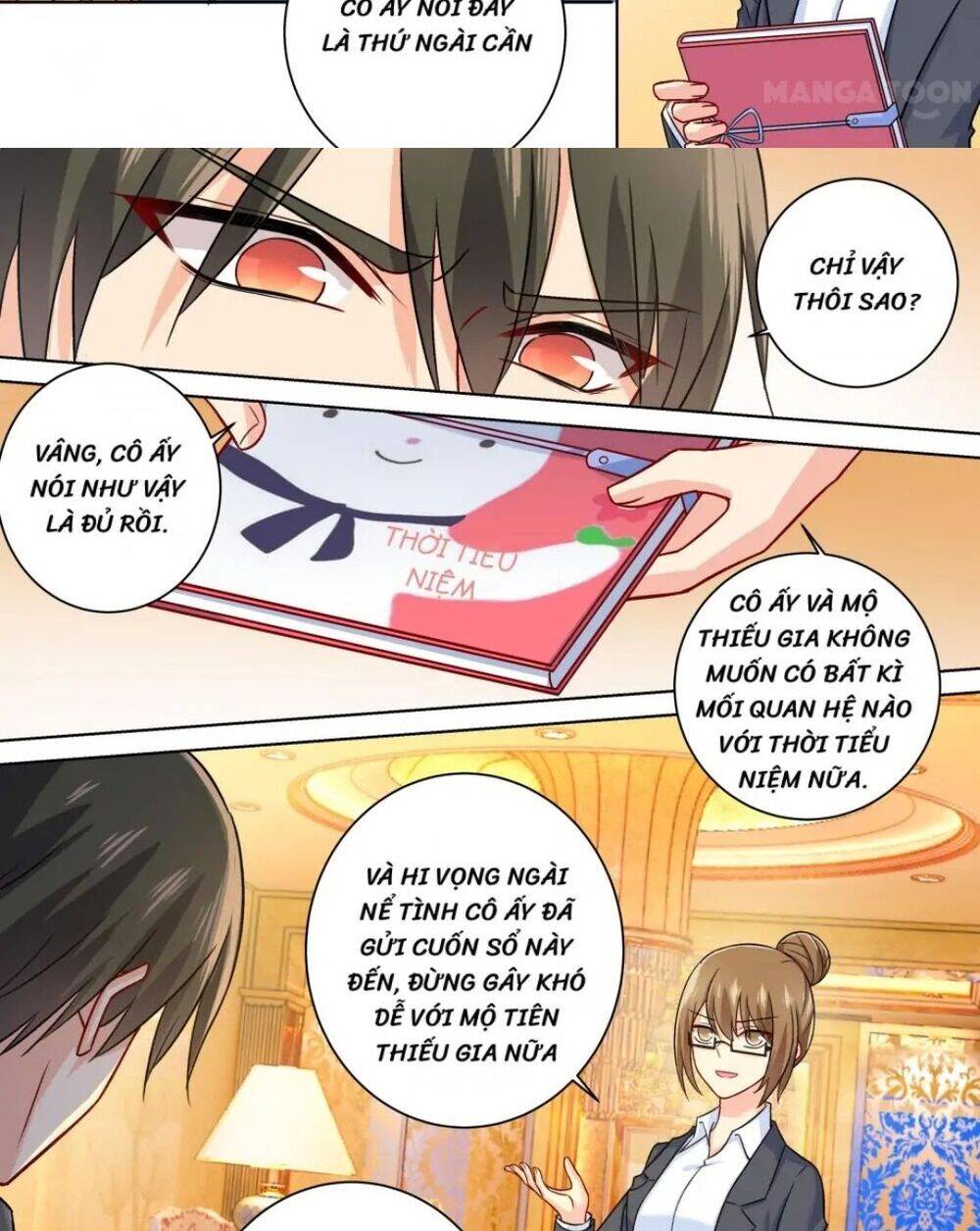 Tổng Tài Tại Thượng Chapter 219 - Trang 2