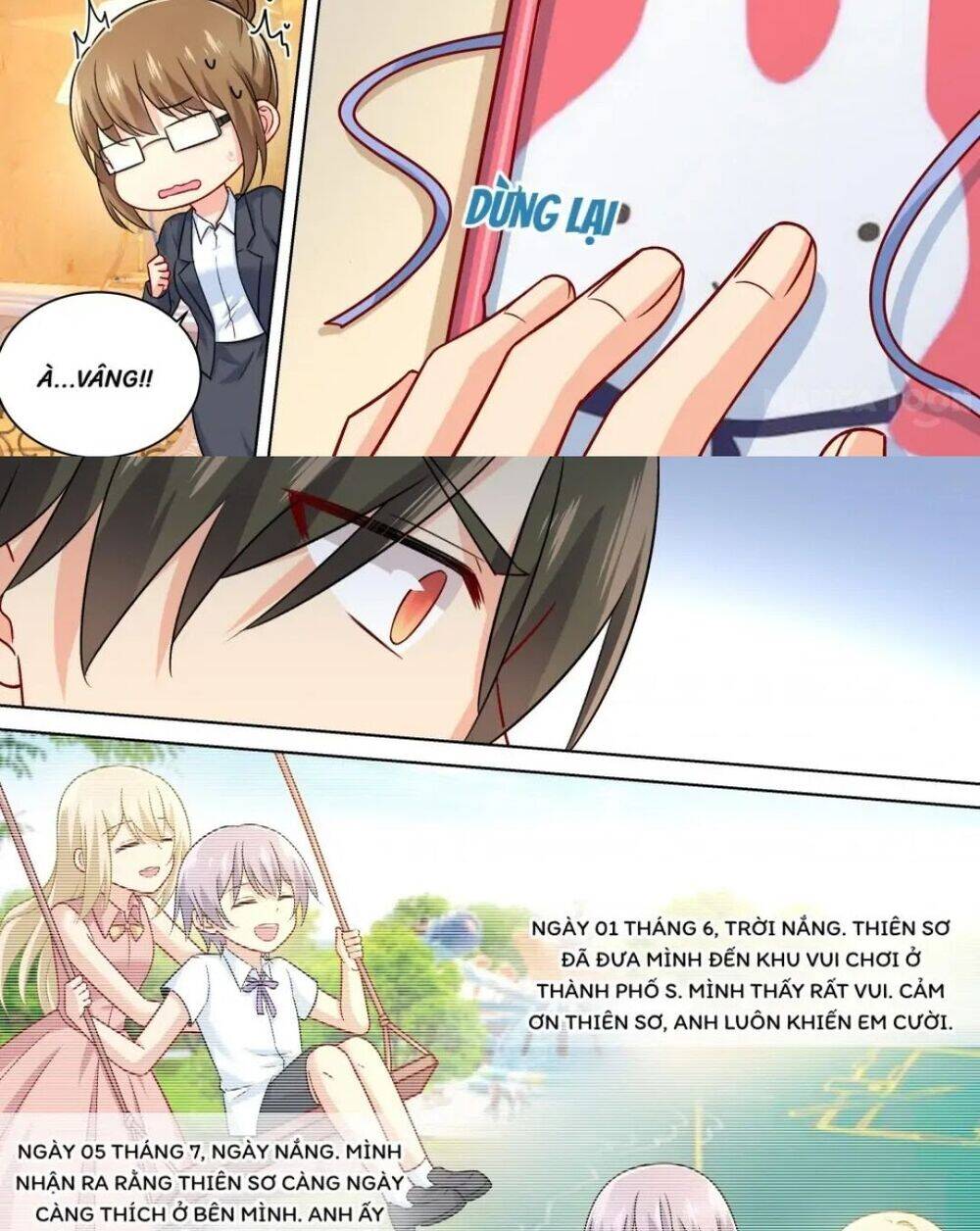 Tổng Tài Tại Thượng Chapter 219 - Trang 2