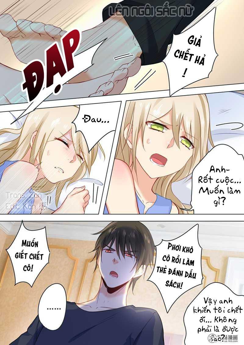 Tổng Tài Tại Thượng Chapter 22 - Trang 2