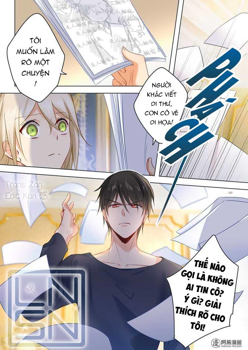 Tổng Tài Tại Thượng Chapter 22 - Trang 2