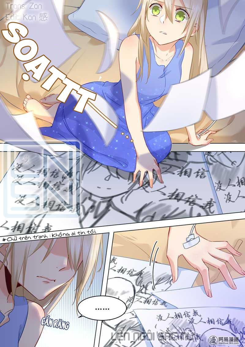 Tổng Tài Tại Thượng Chapter 22 - Trang 2