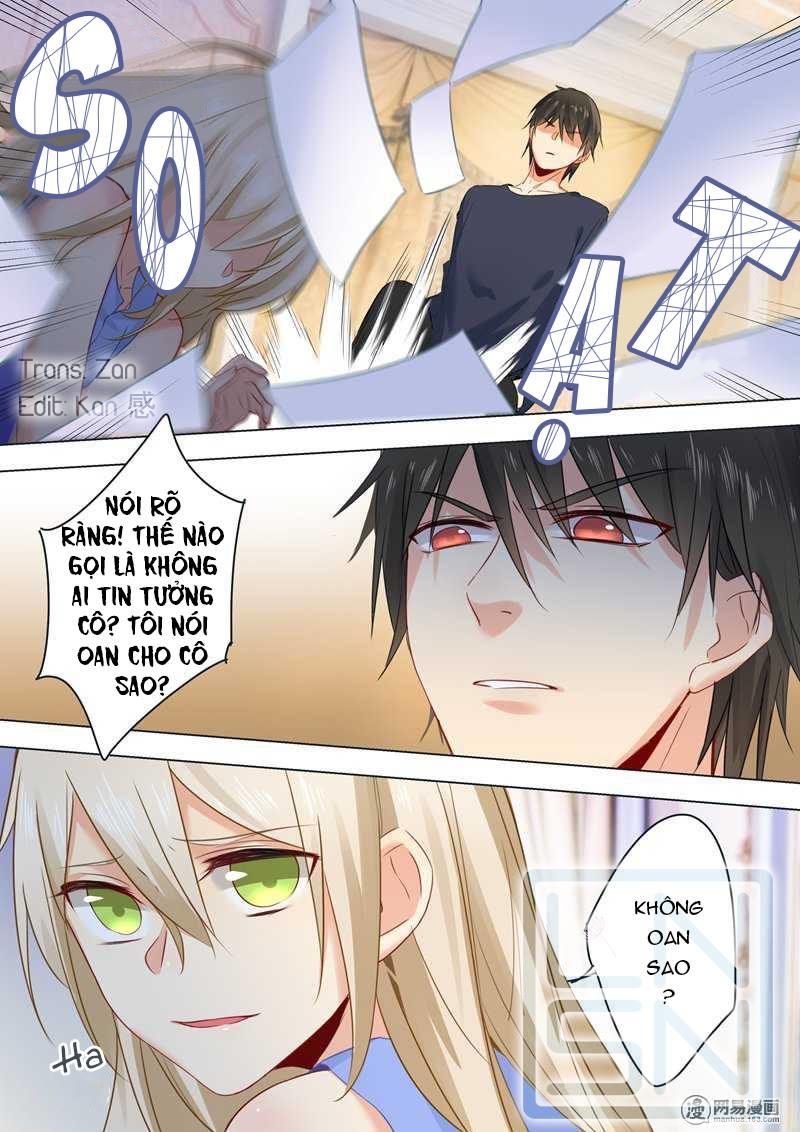 Tổng Tài Tại Thượng Chapter 22 - Trang 2