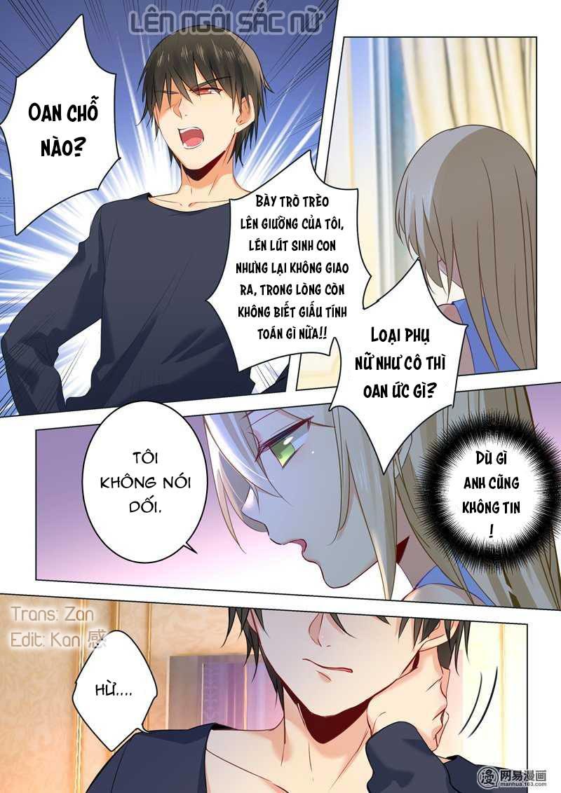 Tổng Tài Tại Thượng Chapter 22 - Trang 2