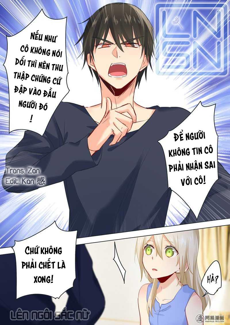 Tổng Tài Tại Thượng Chapter 22 - Trang 2