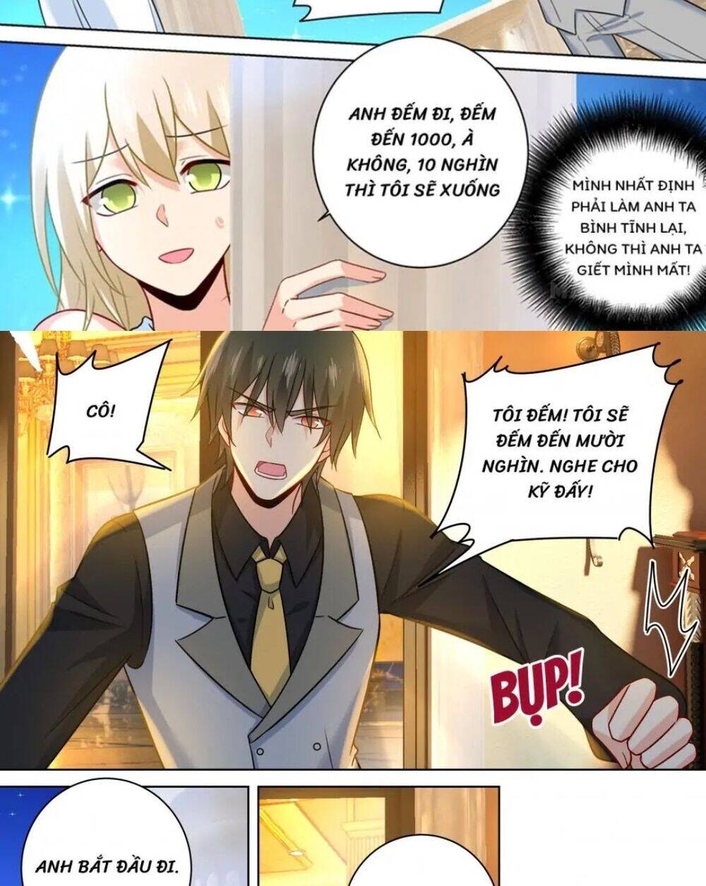 Tổng Tài Tại Thượng Chapter 220 - Trang 2