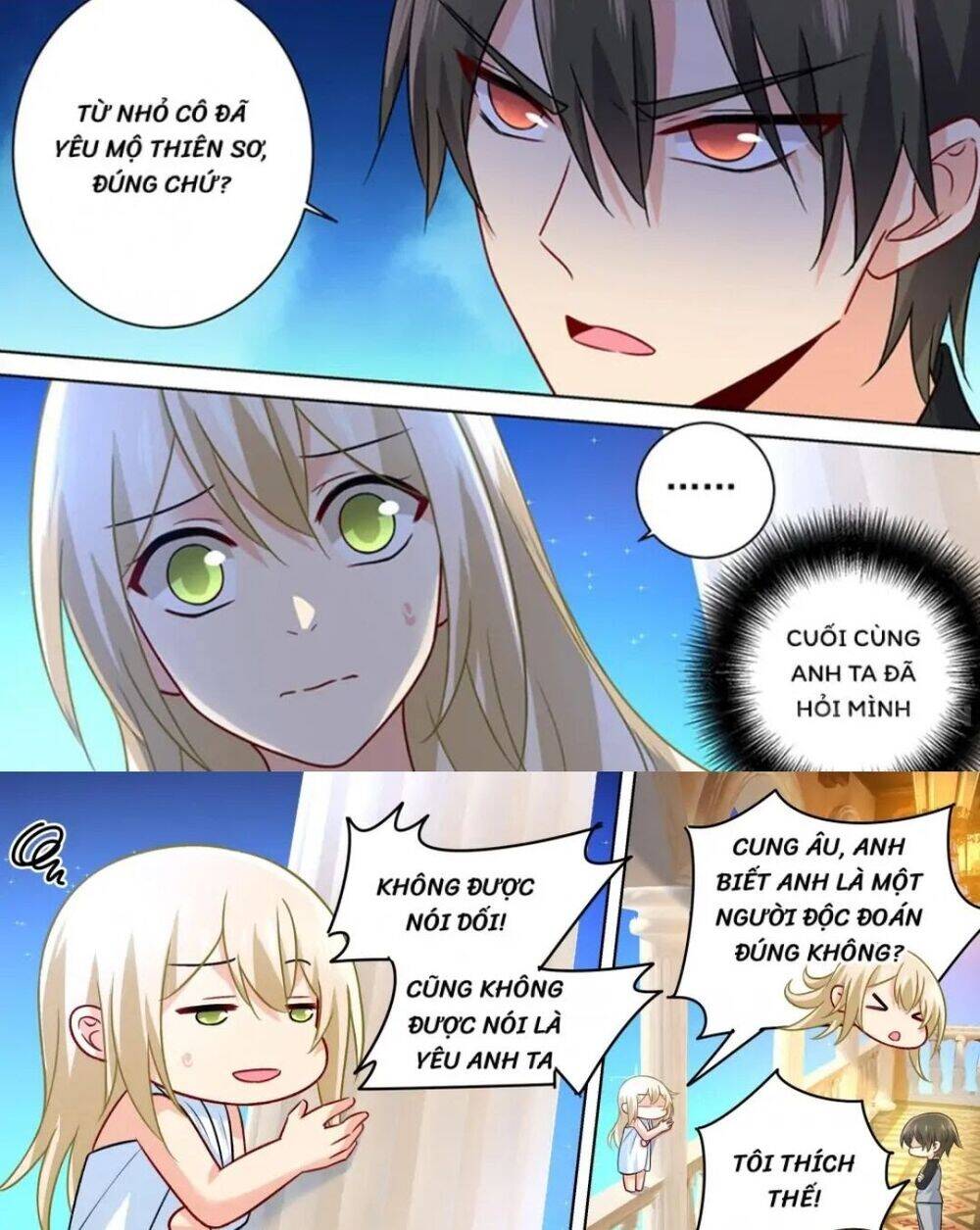 Tổng Tài Tại Thượng Chapter 220 - Trang 2