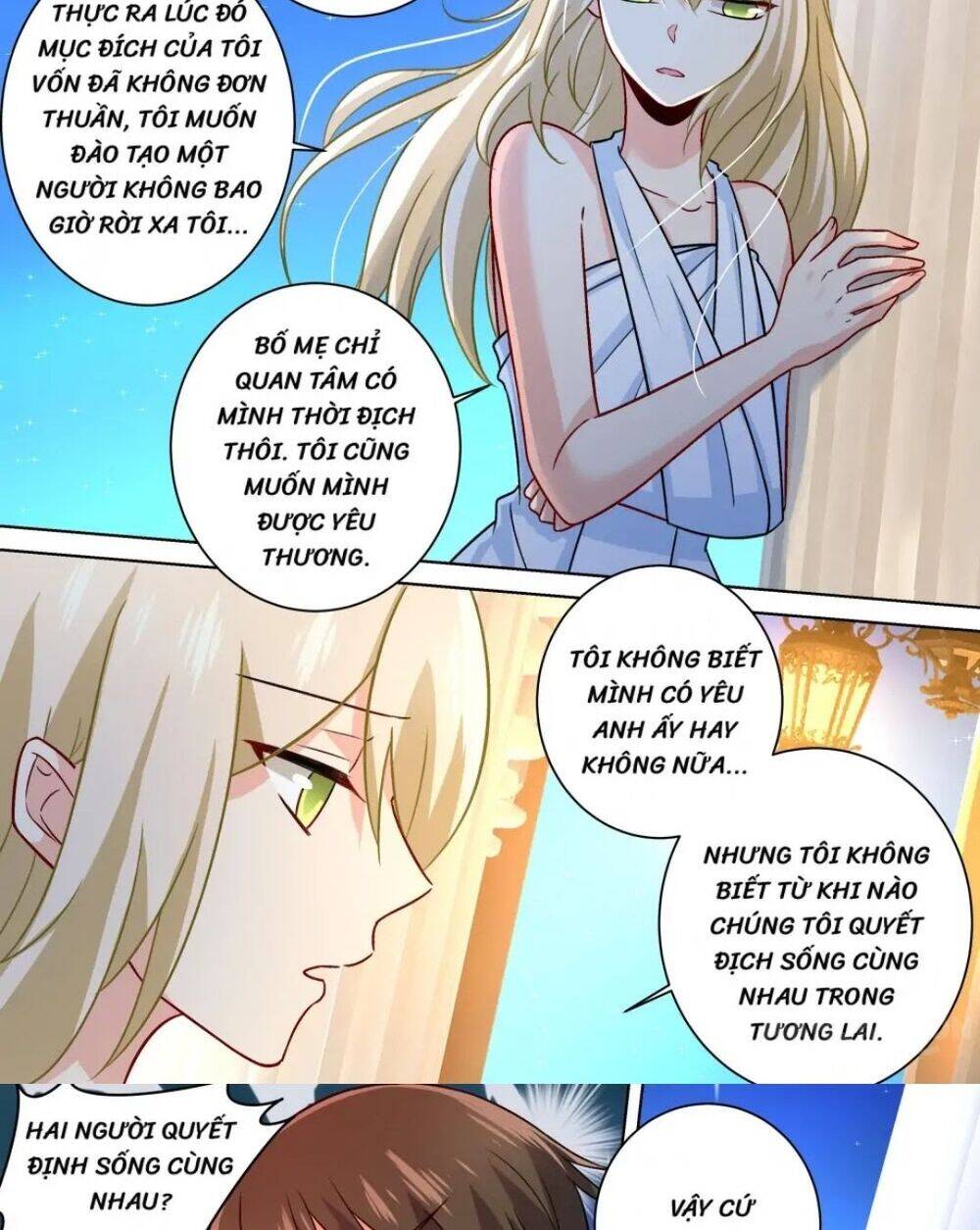 Tổng Tài Tại Thượng Chapter 220 - Trang 2