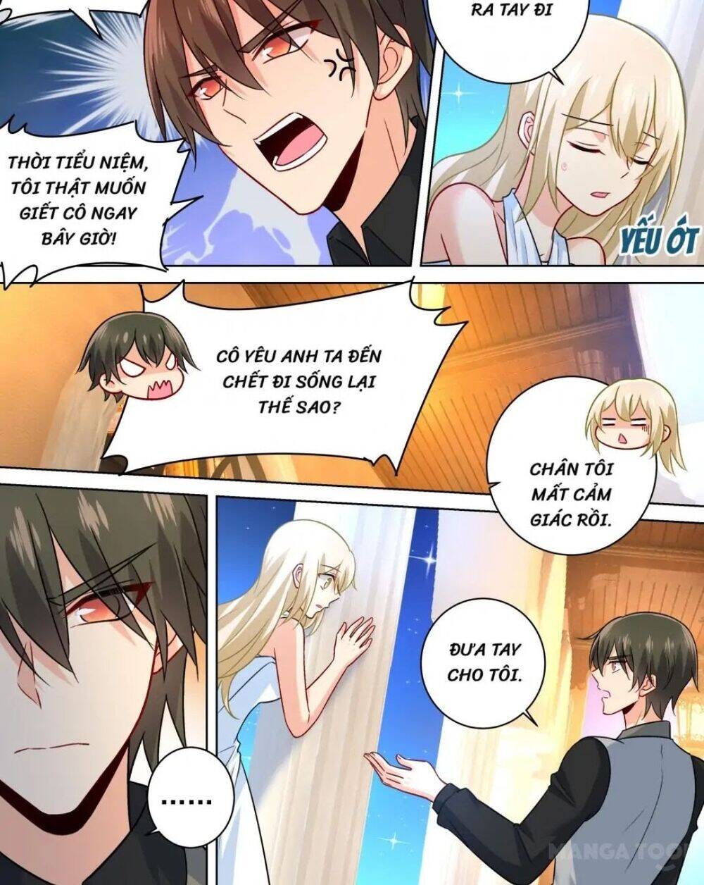 Tổng Tài Tại Thượng Chapter 220 - Trang 2