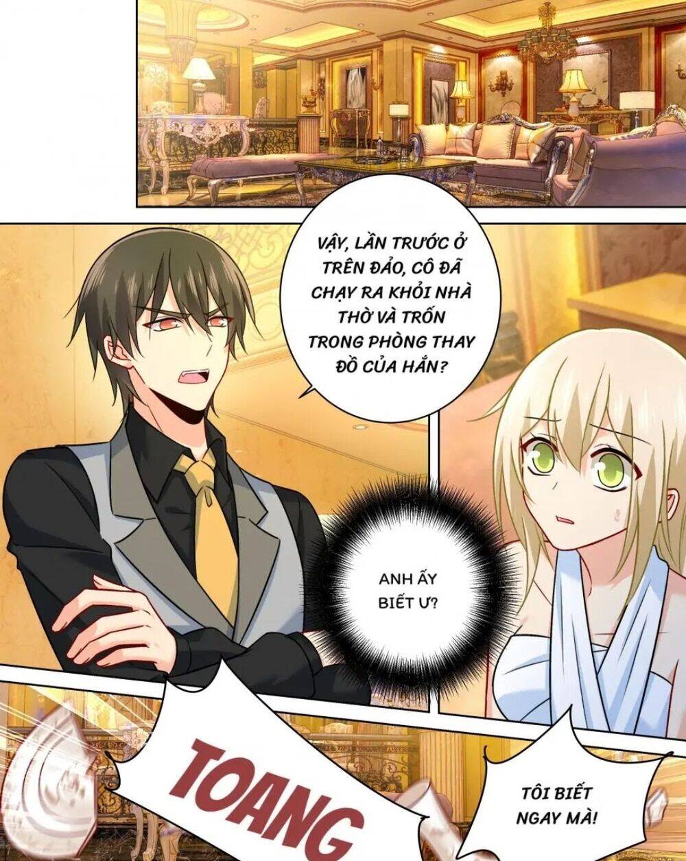 Tổng Tài Tại Thượng Chapter 221 - Trang 2