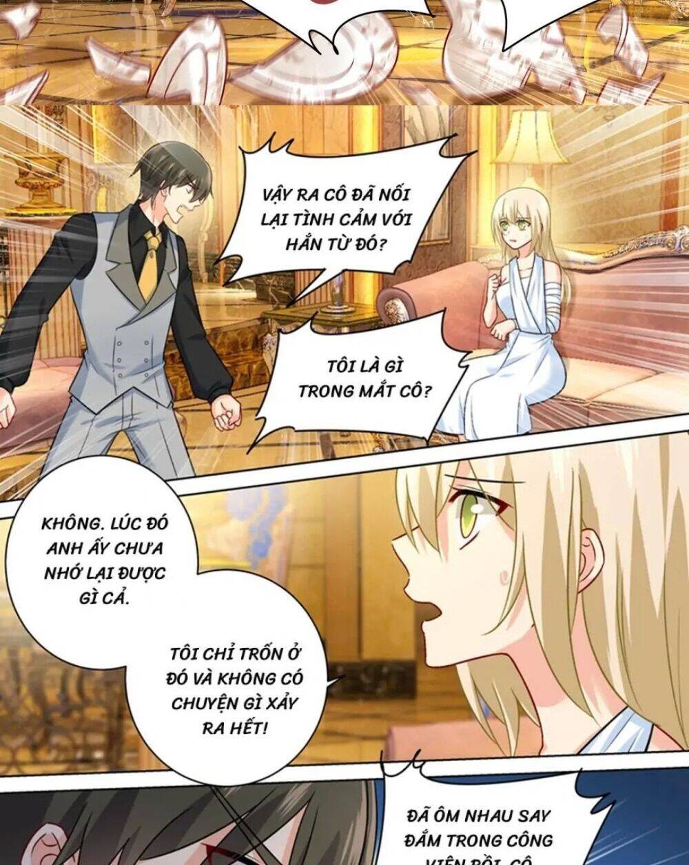 Tổng Tài Tại Thượng Chapter 221 - Trang 2