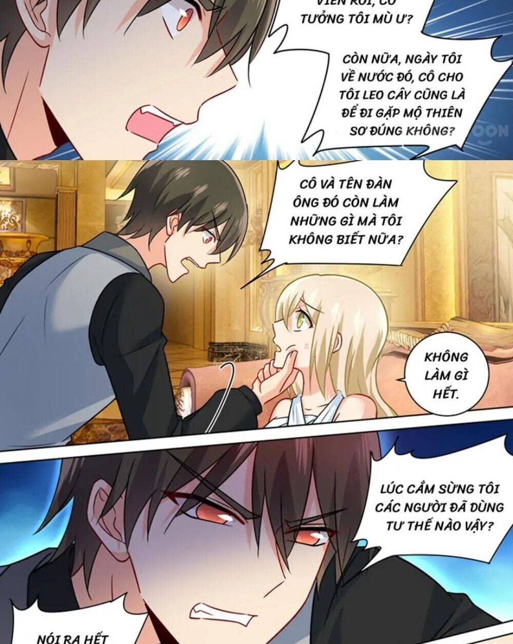 Tổng Tài Tại Thượng Chapter 221 - Trang 2