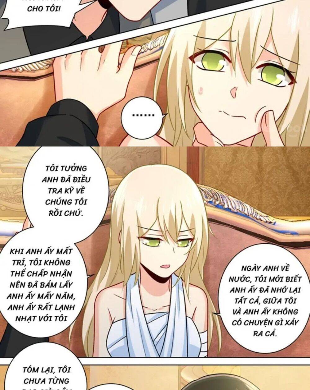 Tổng Tài Tại Thượng Chapter 221 - Trang 2