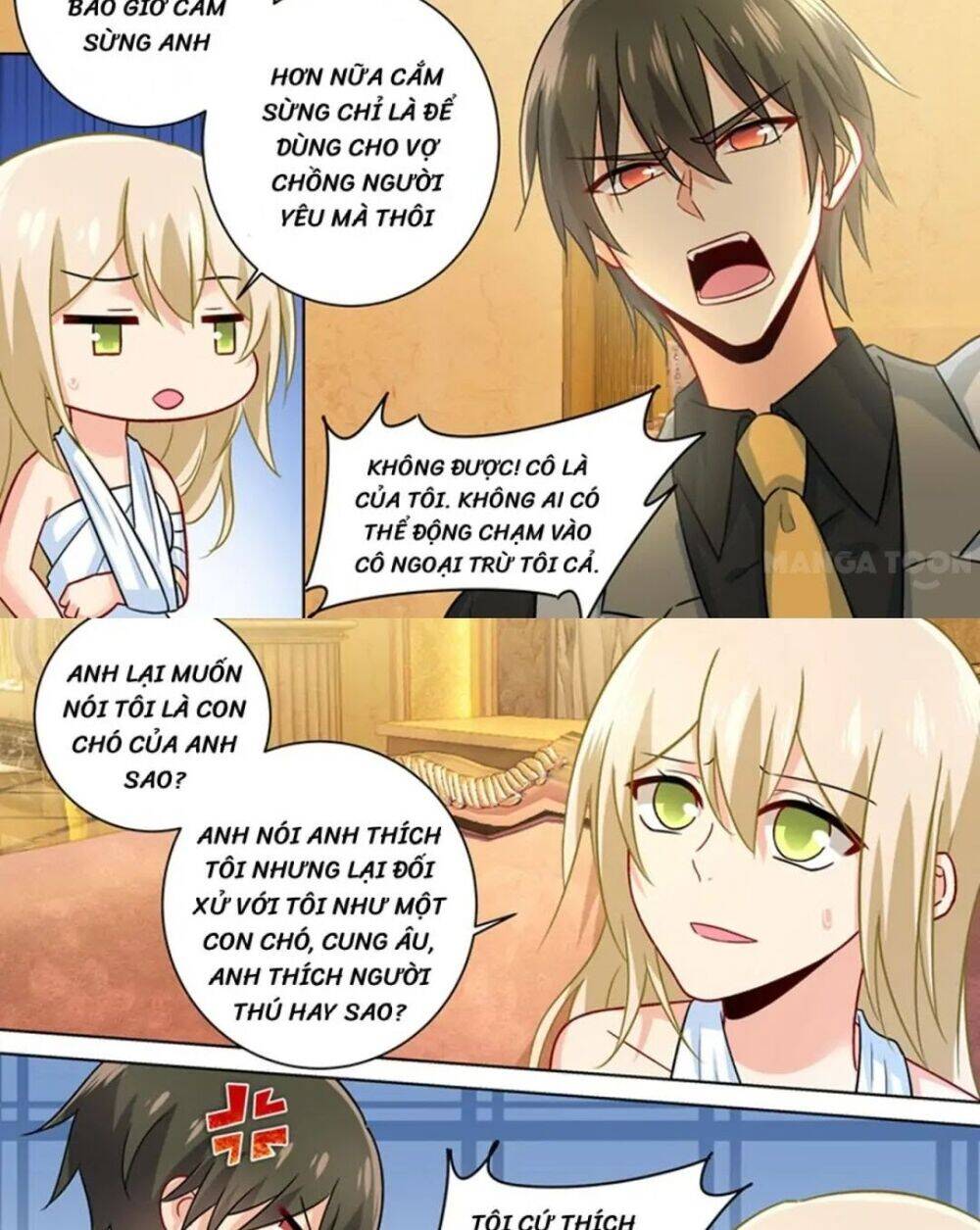 Tổng Tài Tại Thượng Chapter 221 - Trang 2