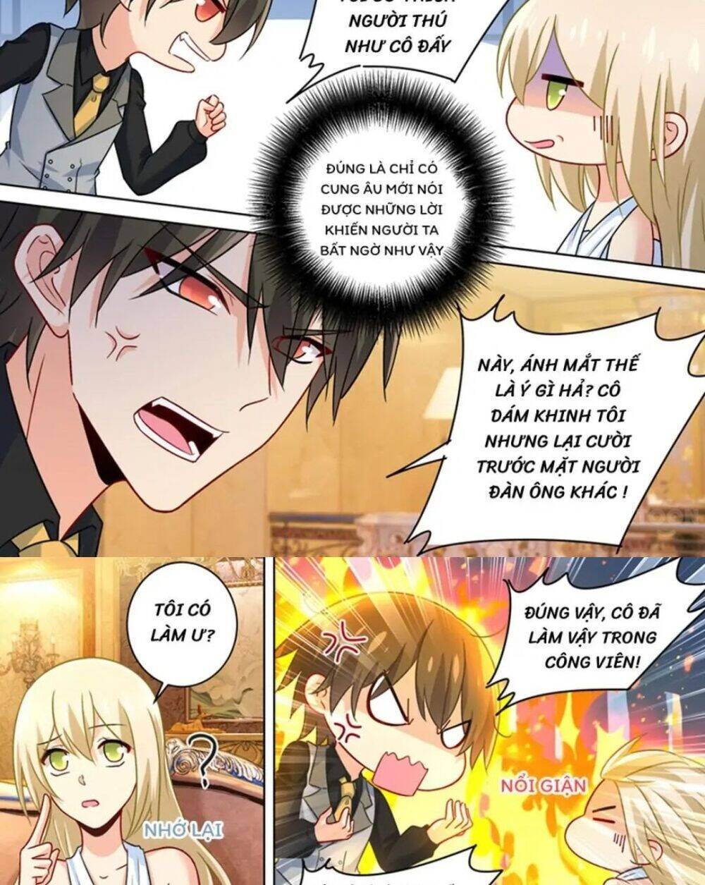 Tổng Tài Tại Thượng Chapter 221 - Trang 2