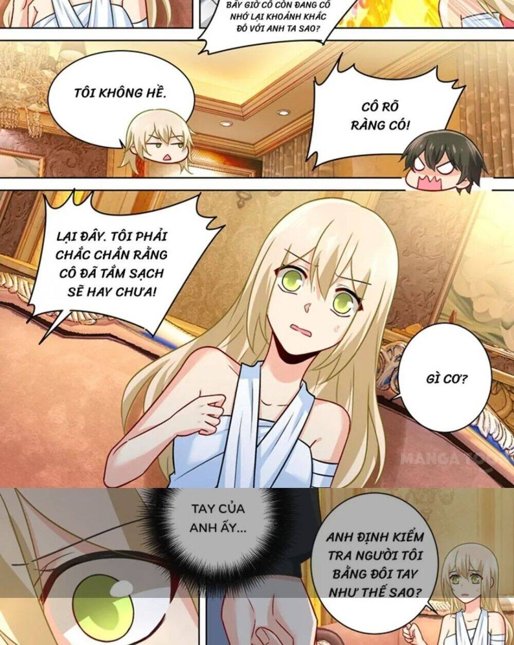 Tổng Tài Tại Thượng Chapter 221 - Trang 2