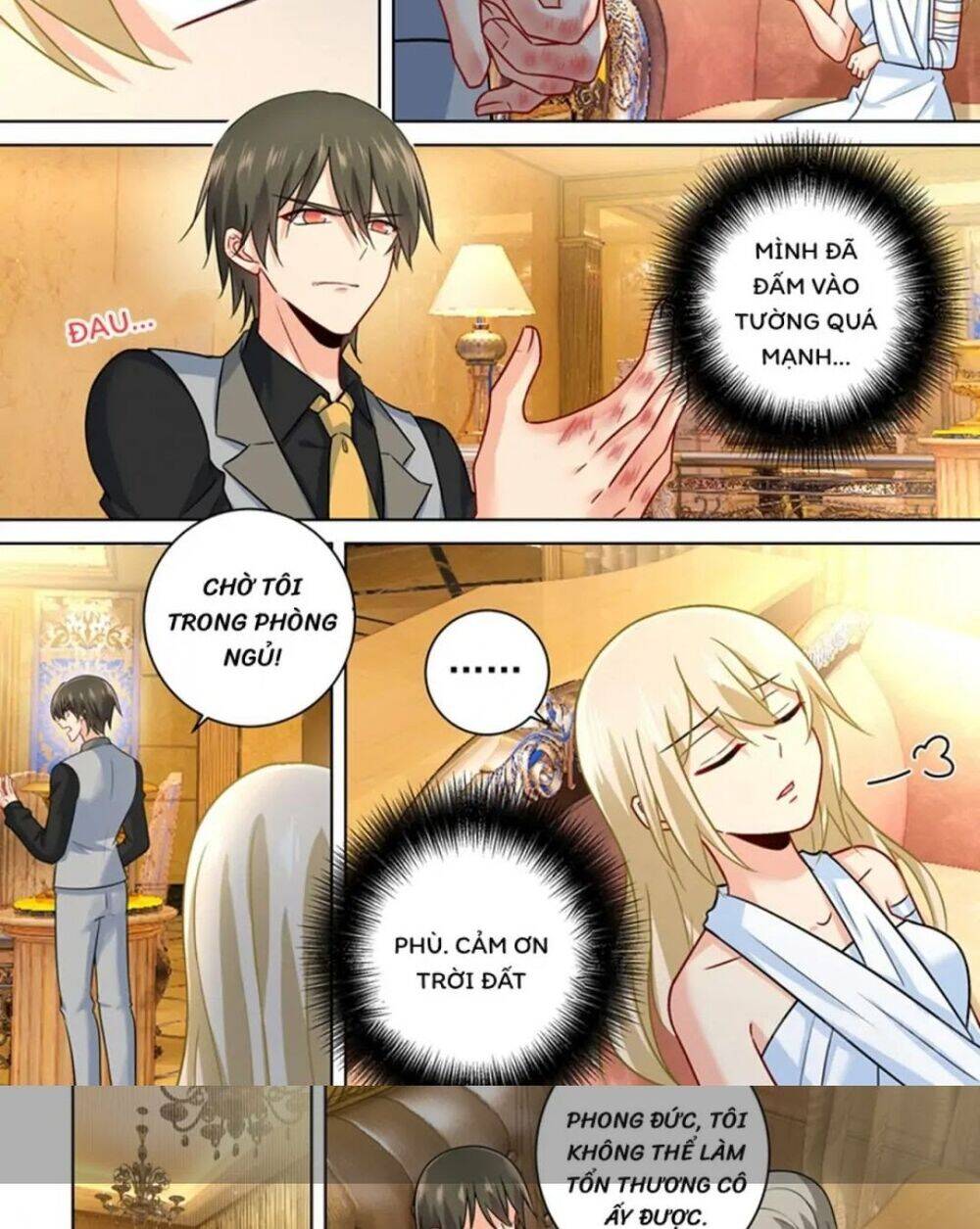 Tổng Tài Tại Thượng Chapter 221 - Trang 2