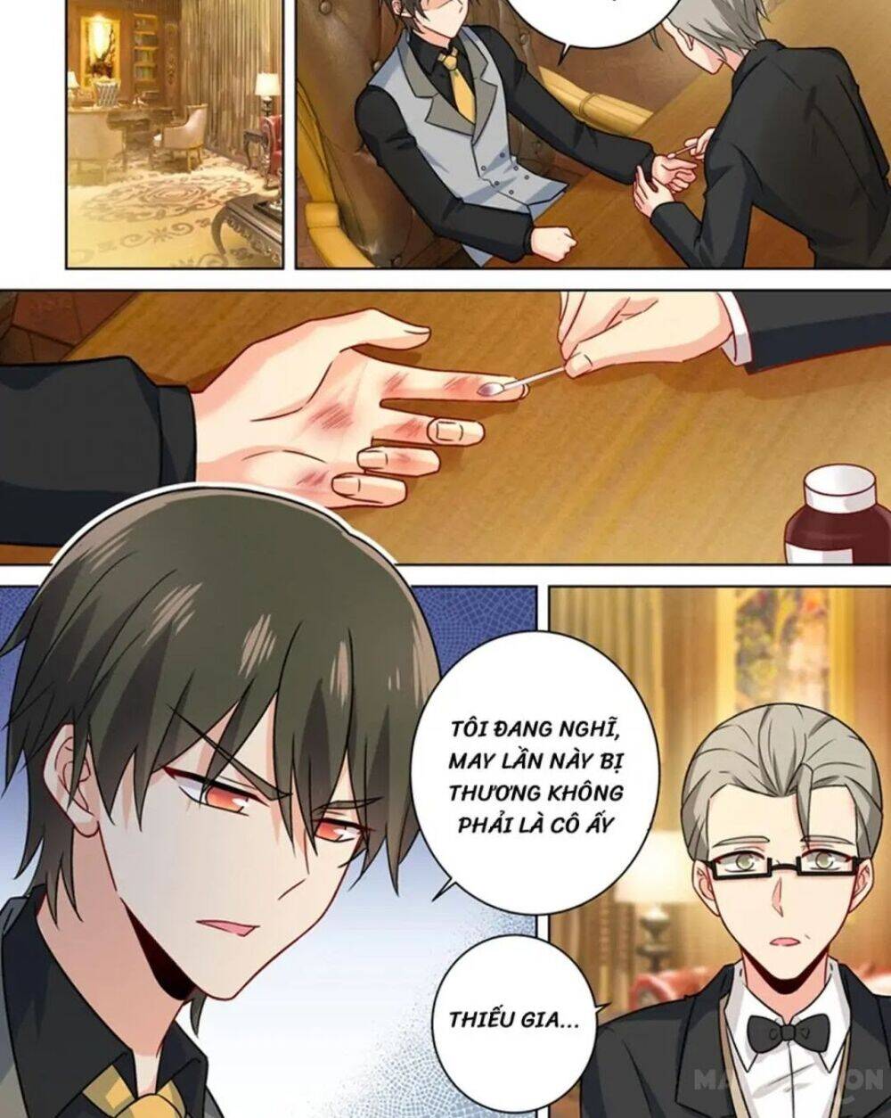 Tổng Tài Tại Thượng Chapter 221 - Trang 2