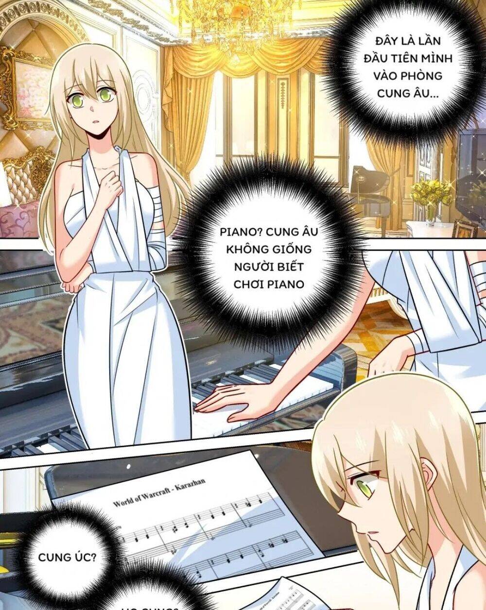 Tổng Tài Tại Thượng Chapter 222 - Trang 2