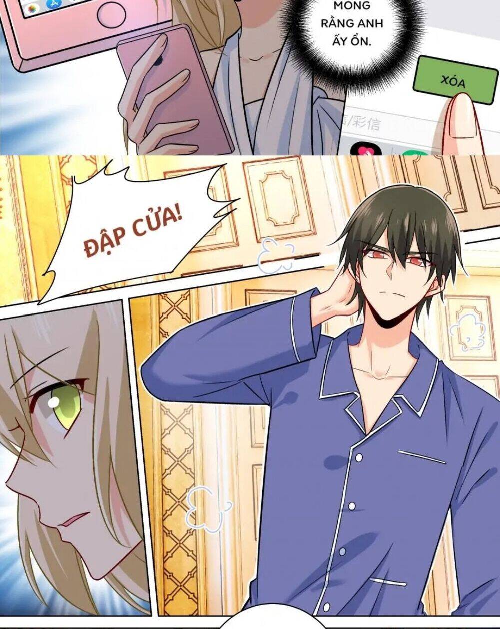 Tổng Tài Tại Thượng Chapter 222 - Trang 2